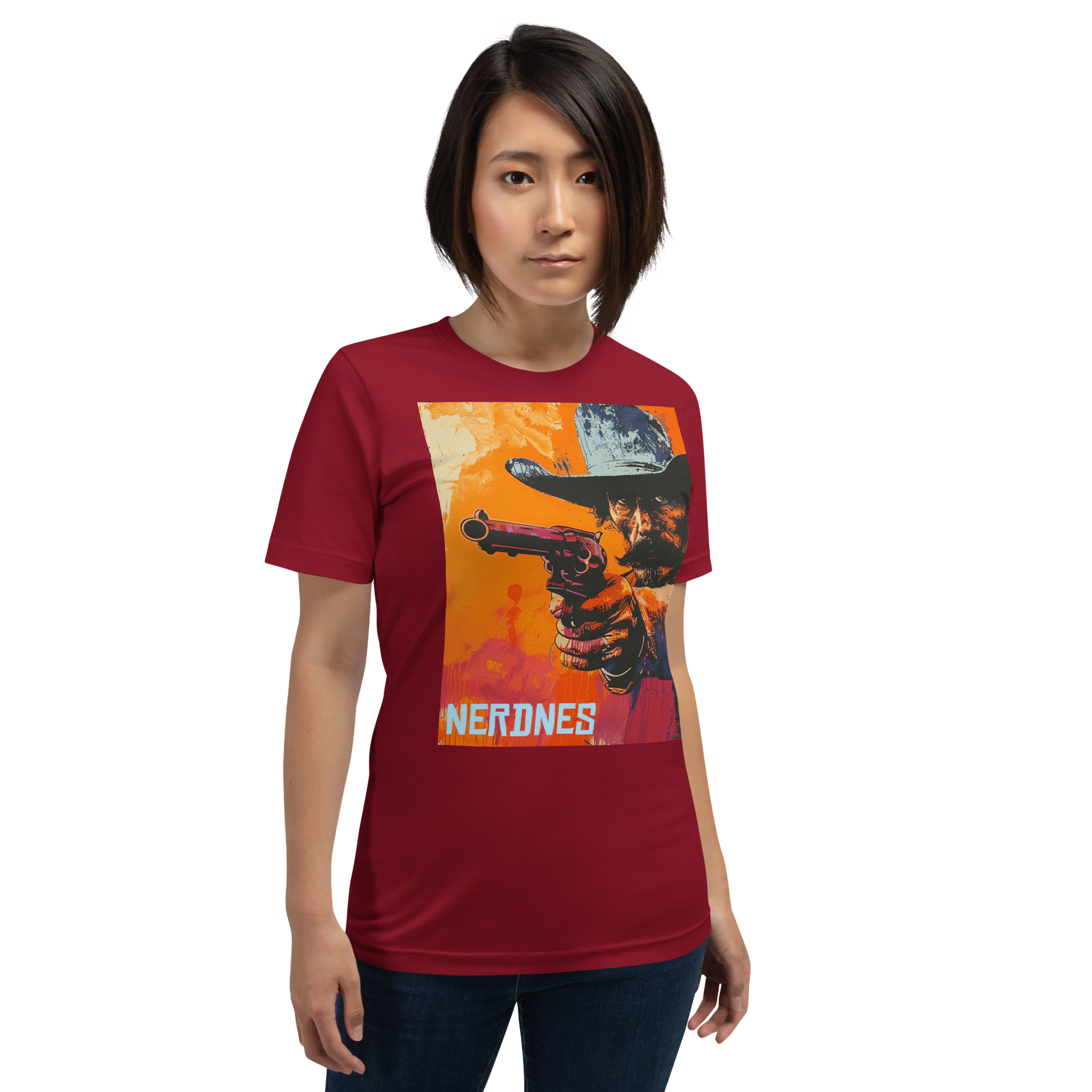 Gunsmoke Premium Unisex Tee