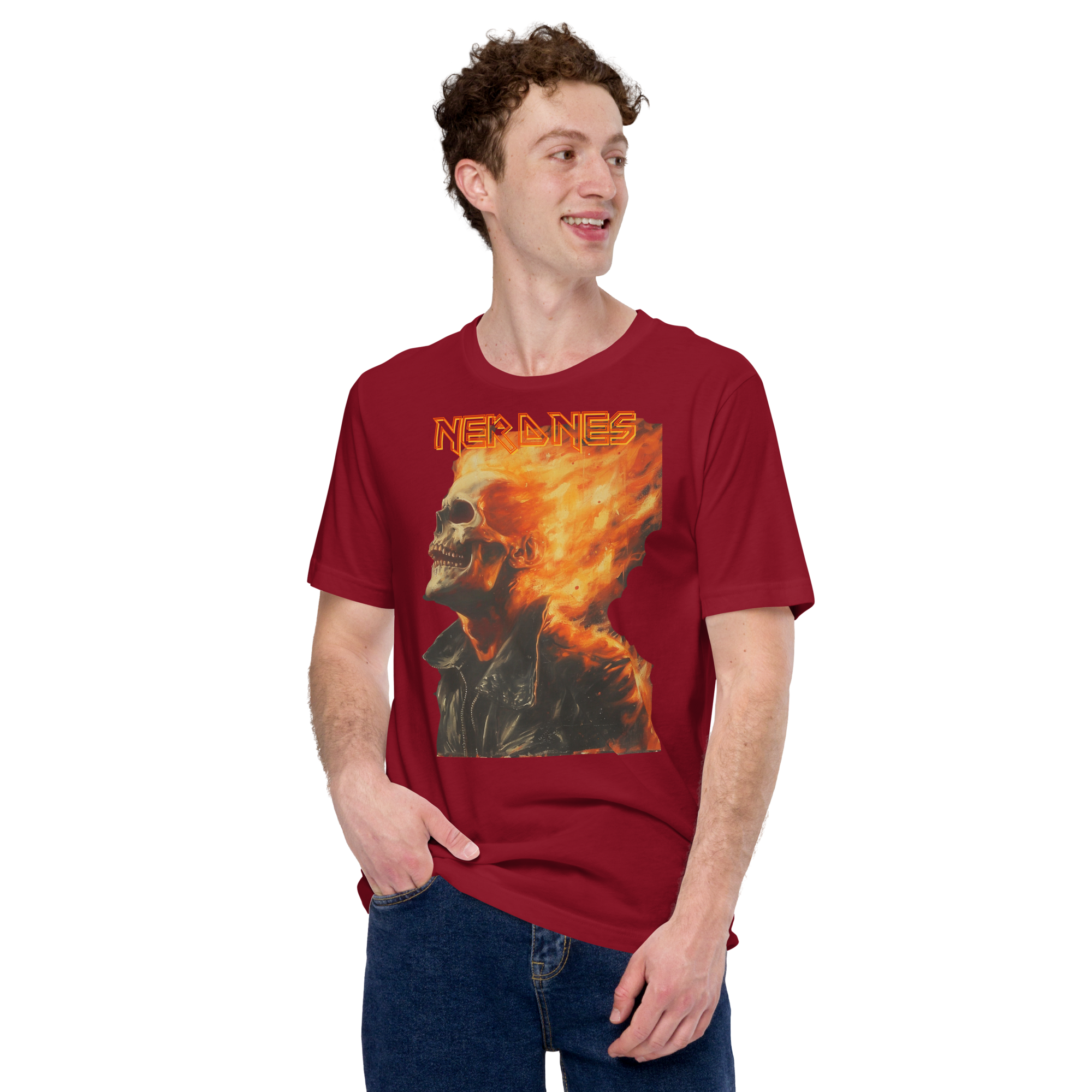 GhostRidin' Premium Unisex Tee