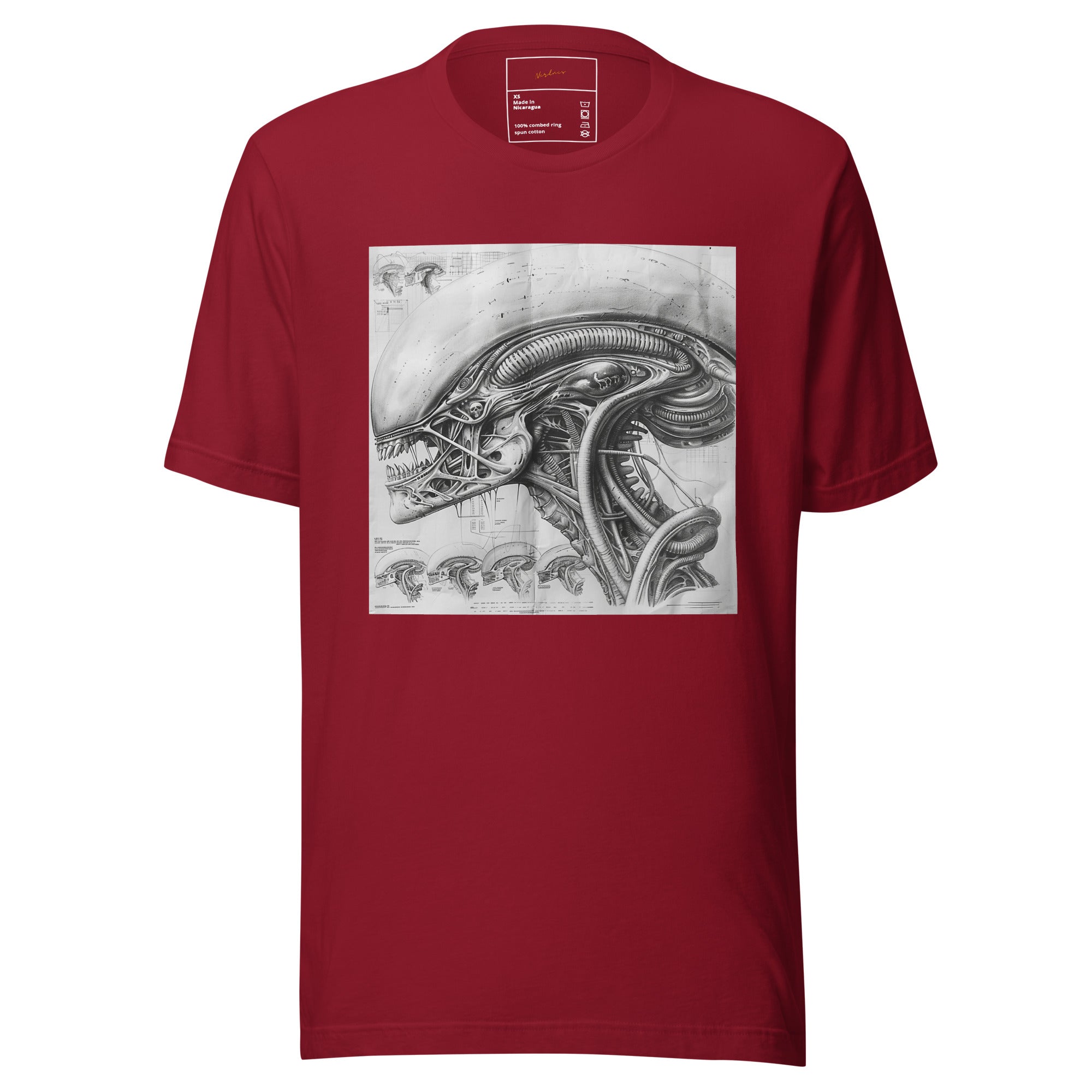 Xeno Premium Unisex Tee