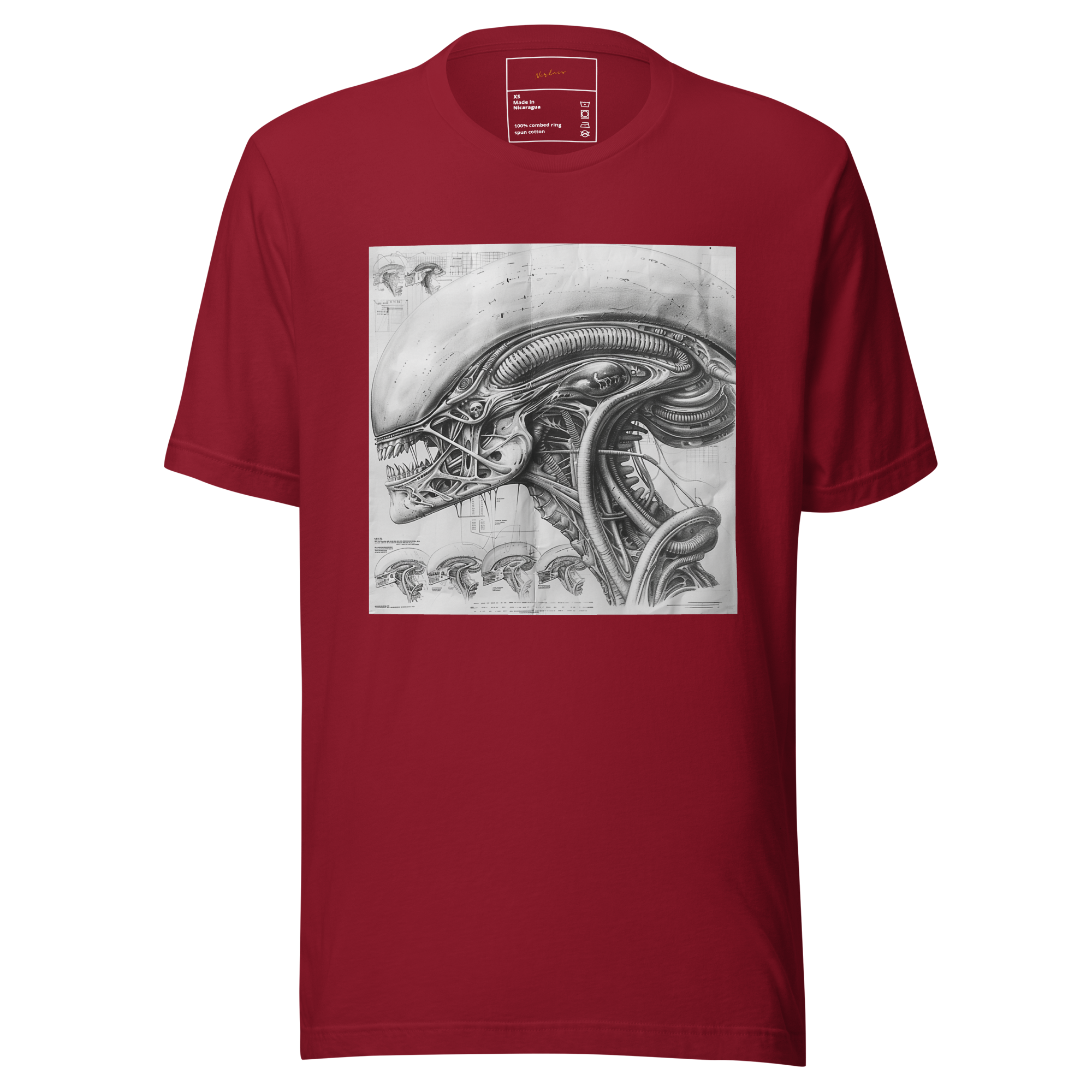 Xeno Premium Unisex Tee