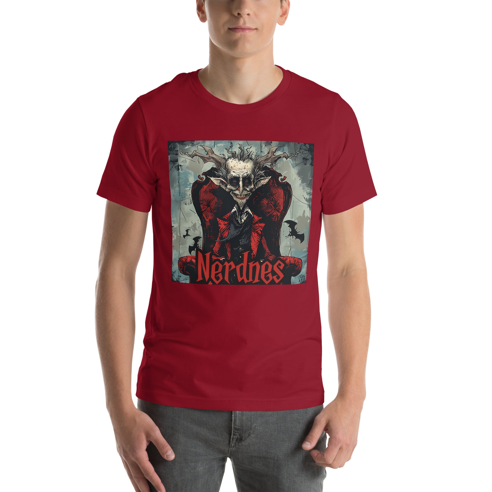 Vladdy Premium Unisex Tee