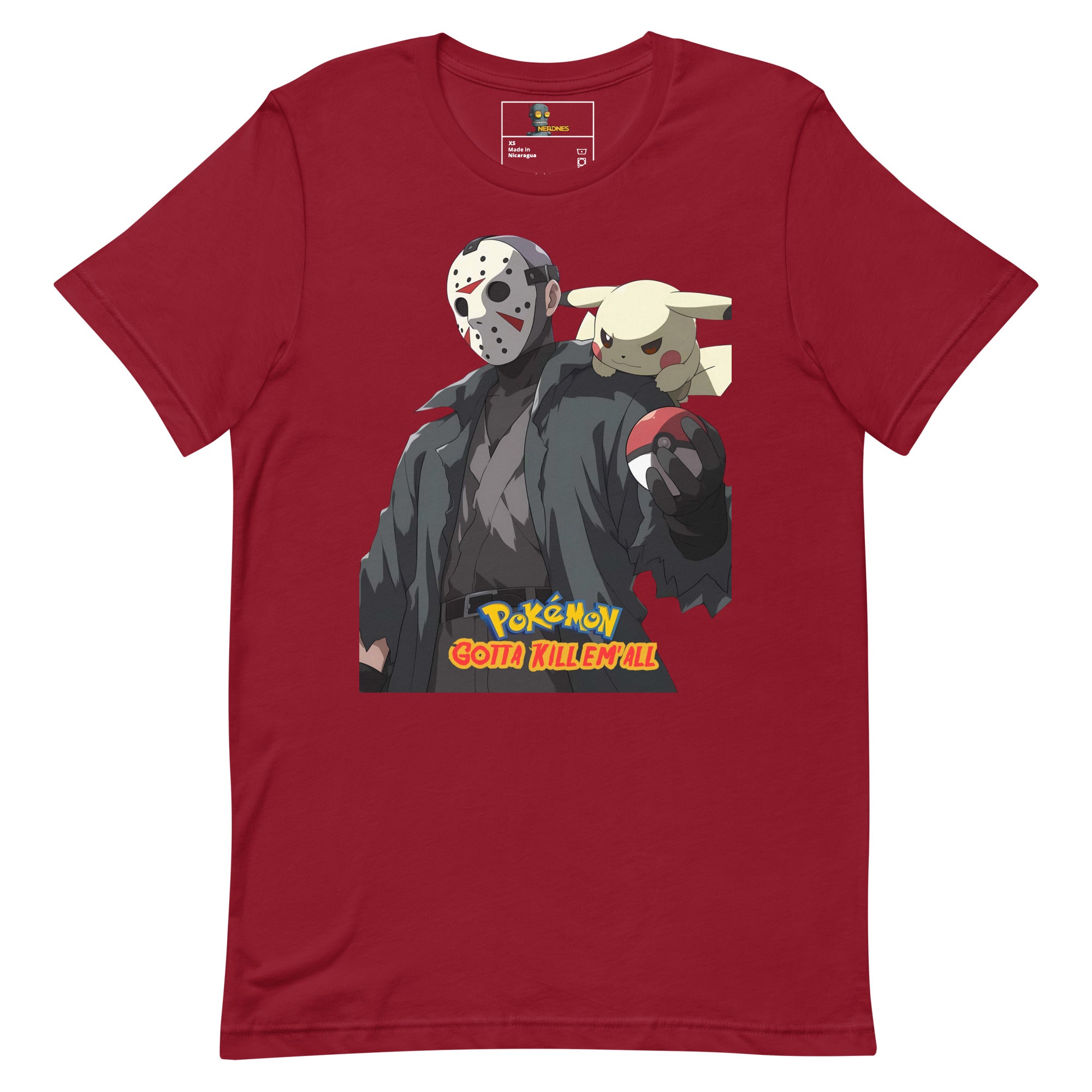 Gotta Catch Em' Premiumn Unisex Tee