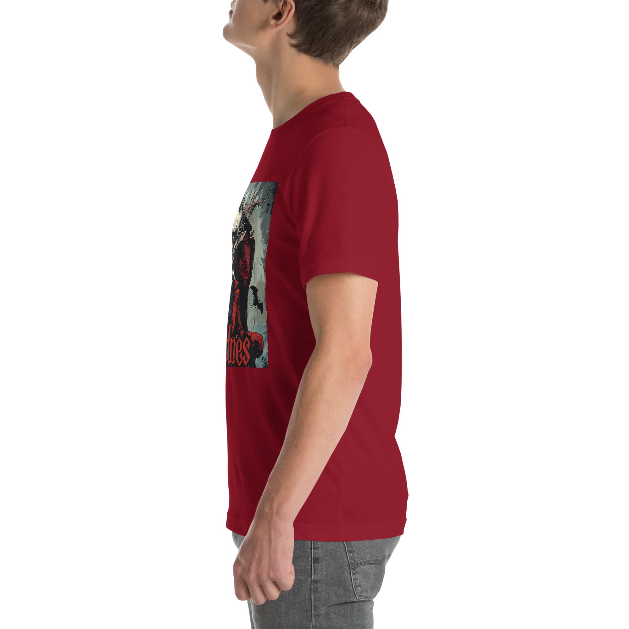 Vladdy Premium Unisex Tee