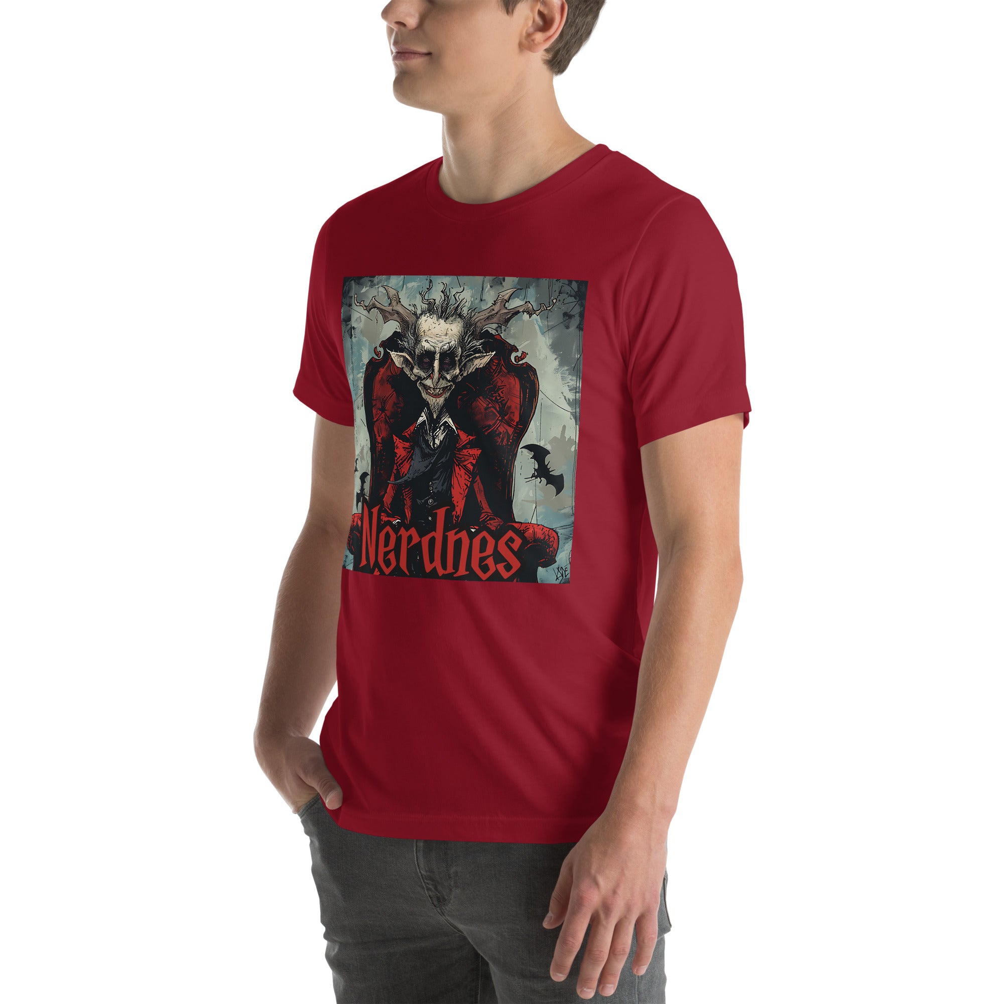 Vladdy Premium Unisex Tee