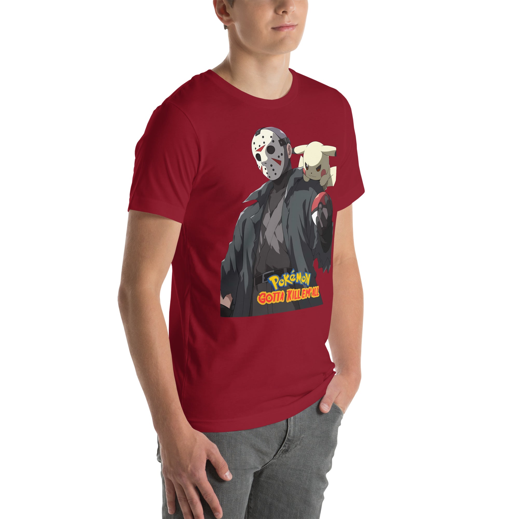 Gotta Catch Em' Premiumn Unisex Tee
