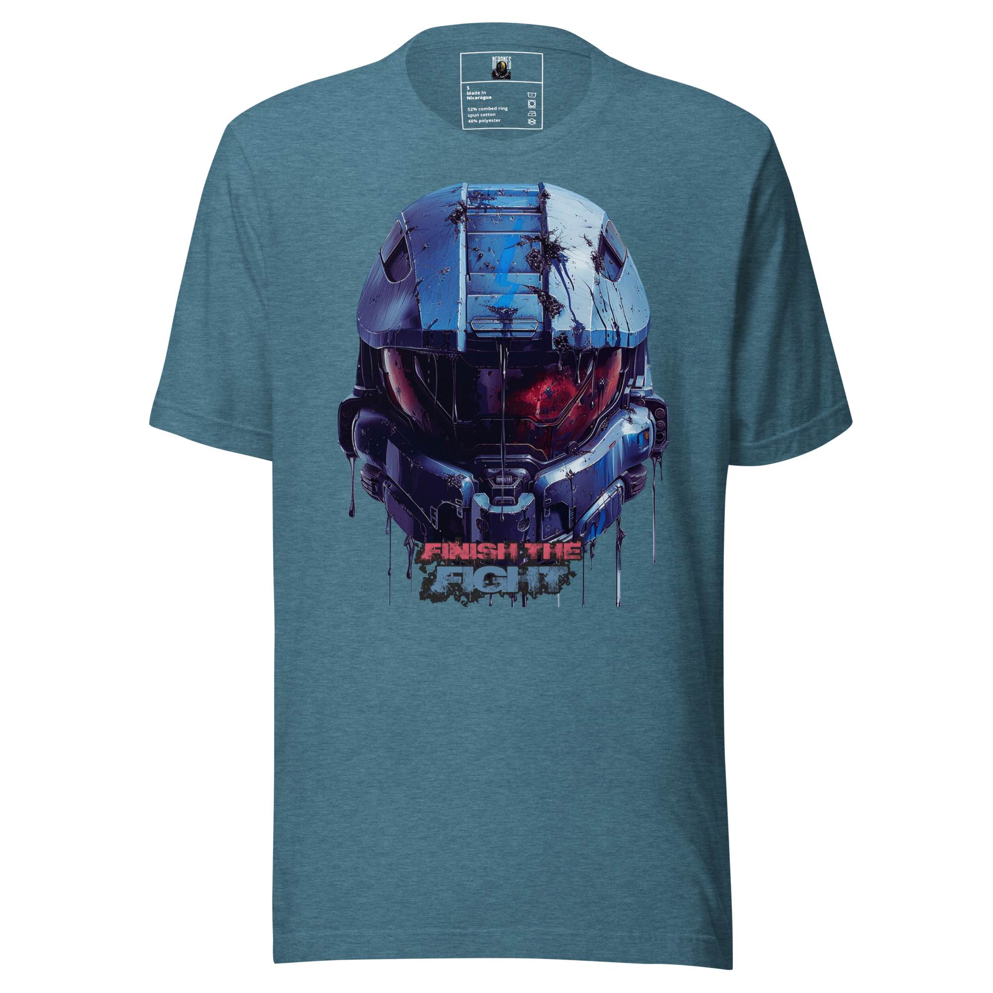 Finish The Fight Premium Unisex Tee