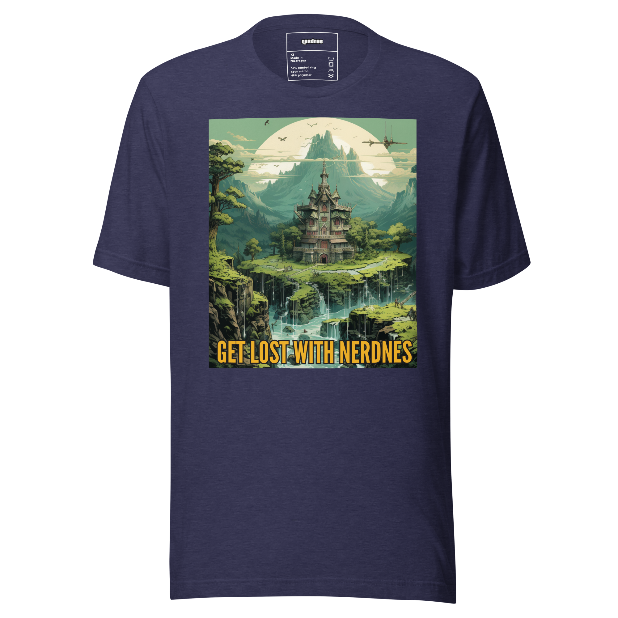 Get Lost #1 Premium Unisex Tee