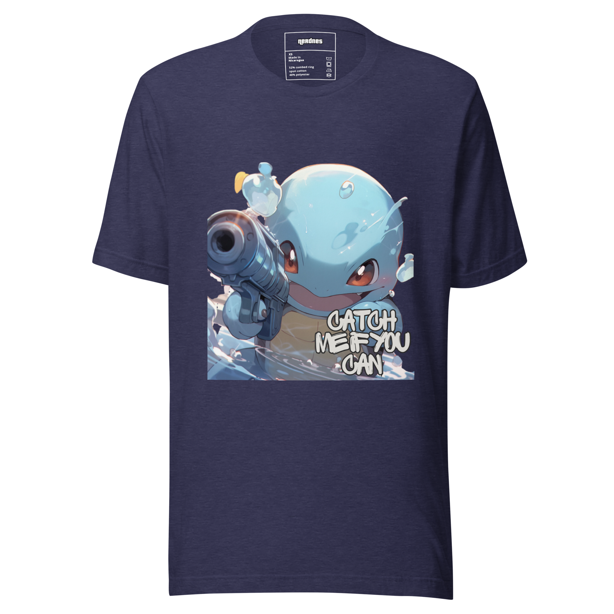 Catch Me If You Can Premium Unisex Tee