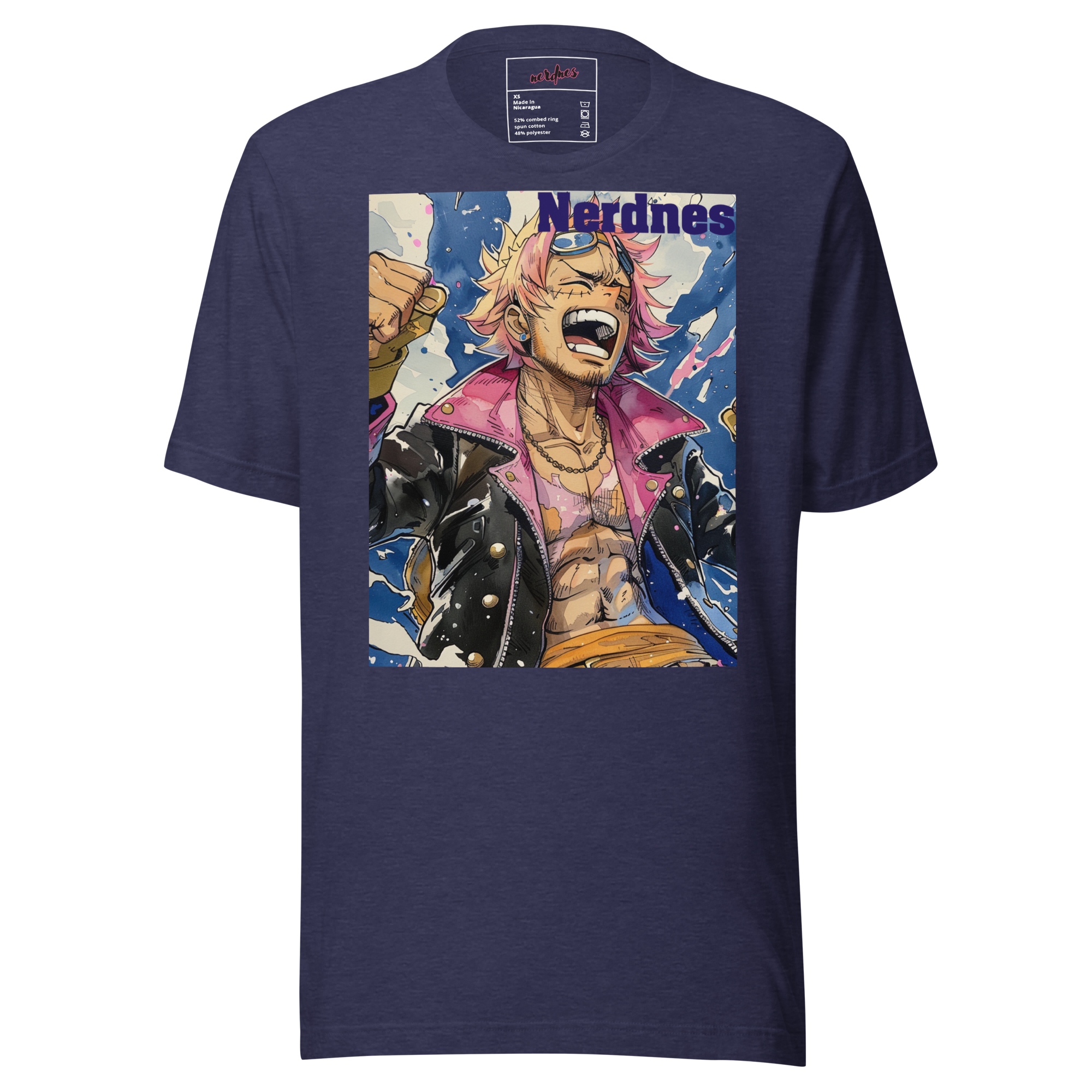 King of the Pirates Premium Unisex Tee