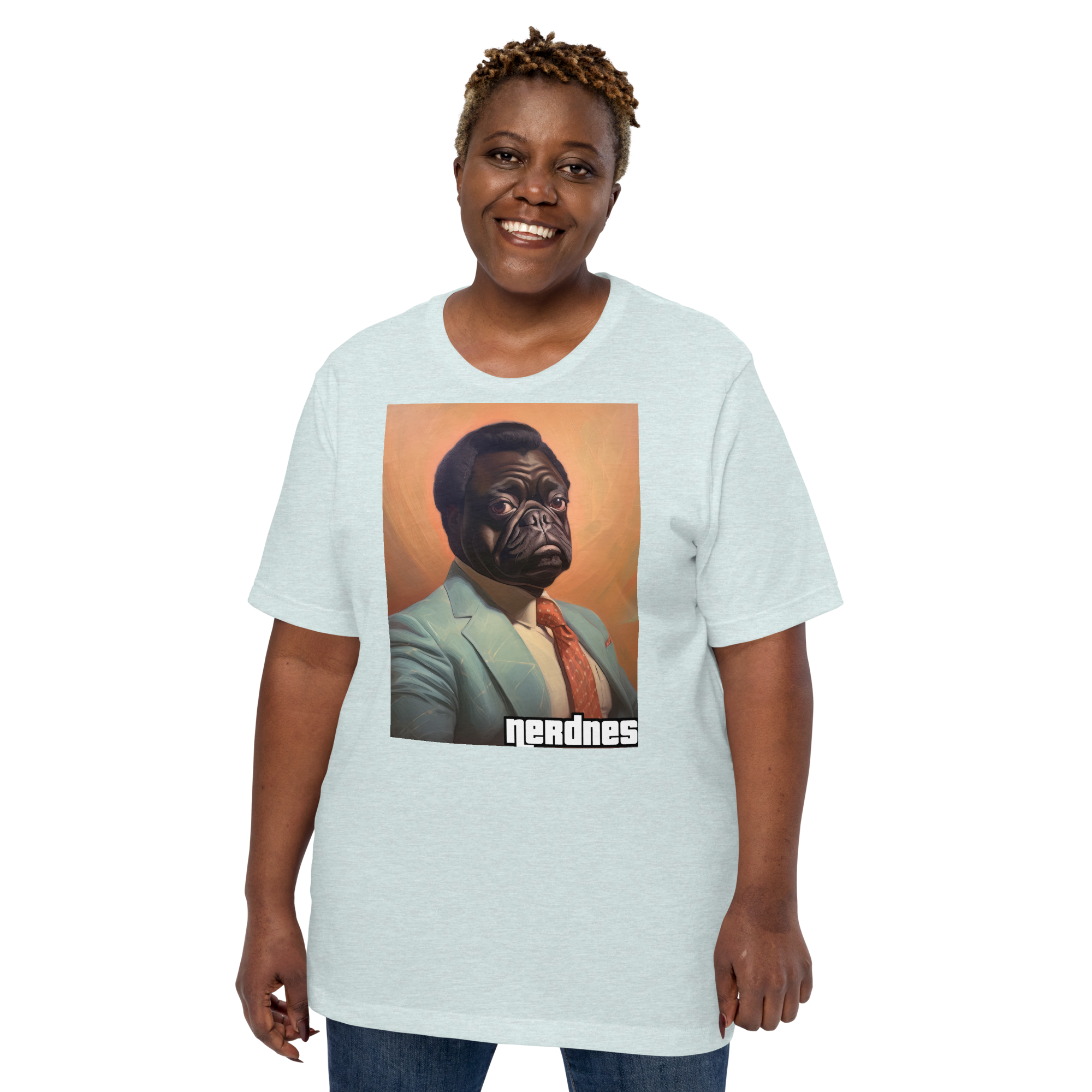 Puggin' It Premium Unisex Tee