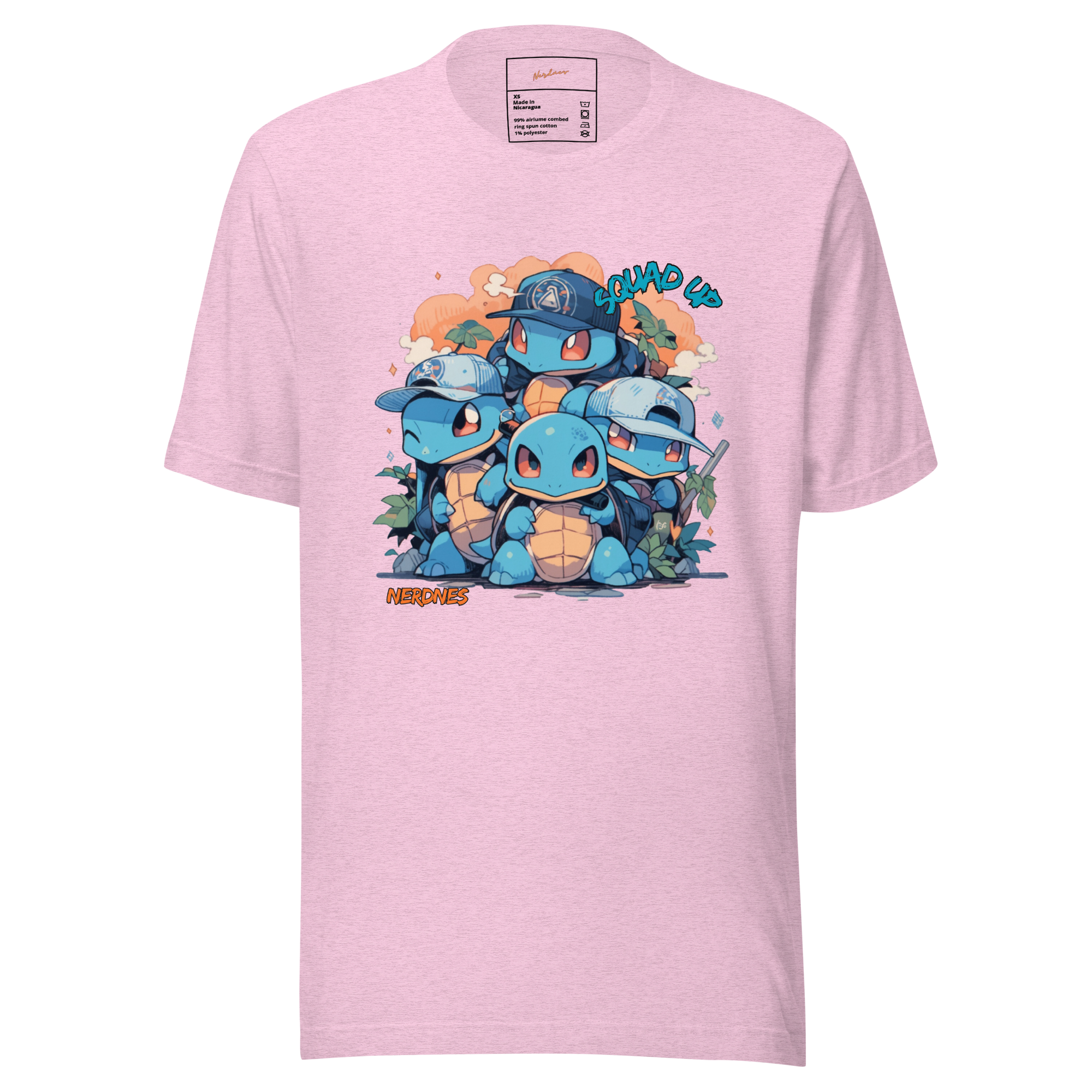 The Squad Premium Unisex Tee