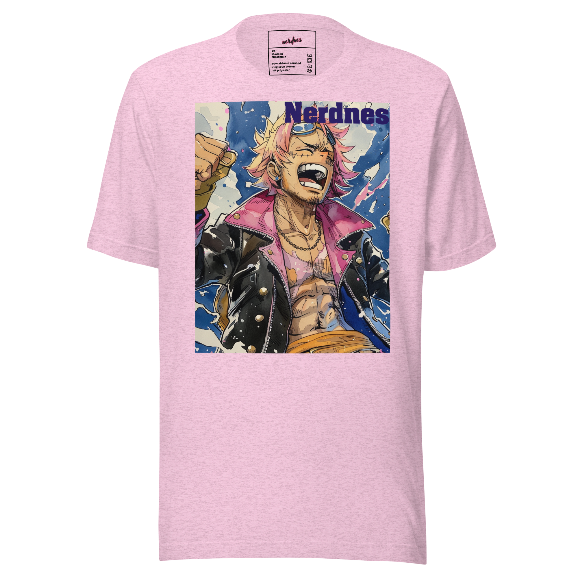 King of the Pirates Premium Unisex Tee