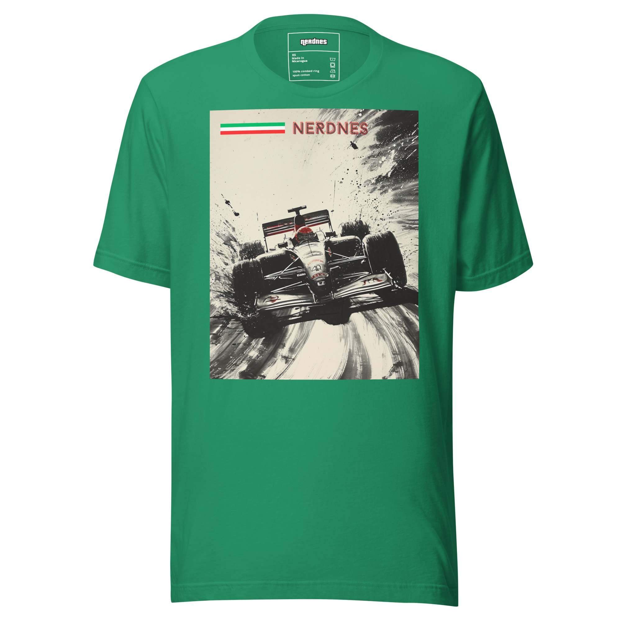F1 Premium Unisex Tee