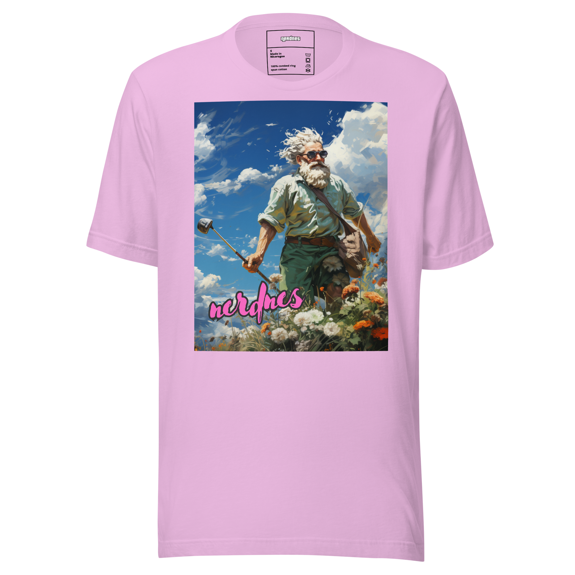 Outta the Roughs Premium Unisex Tee