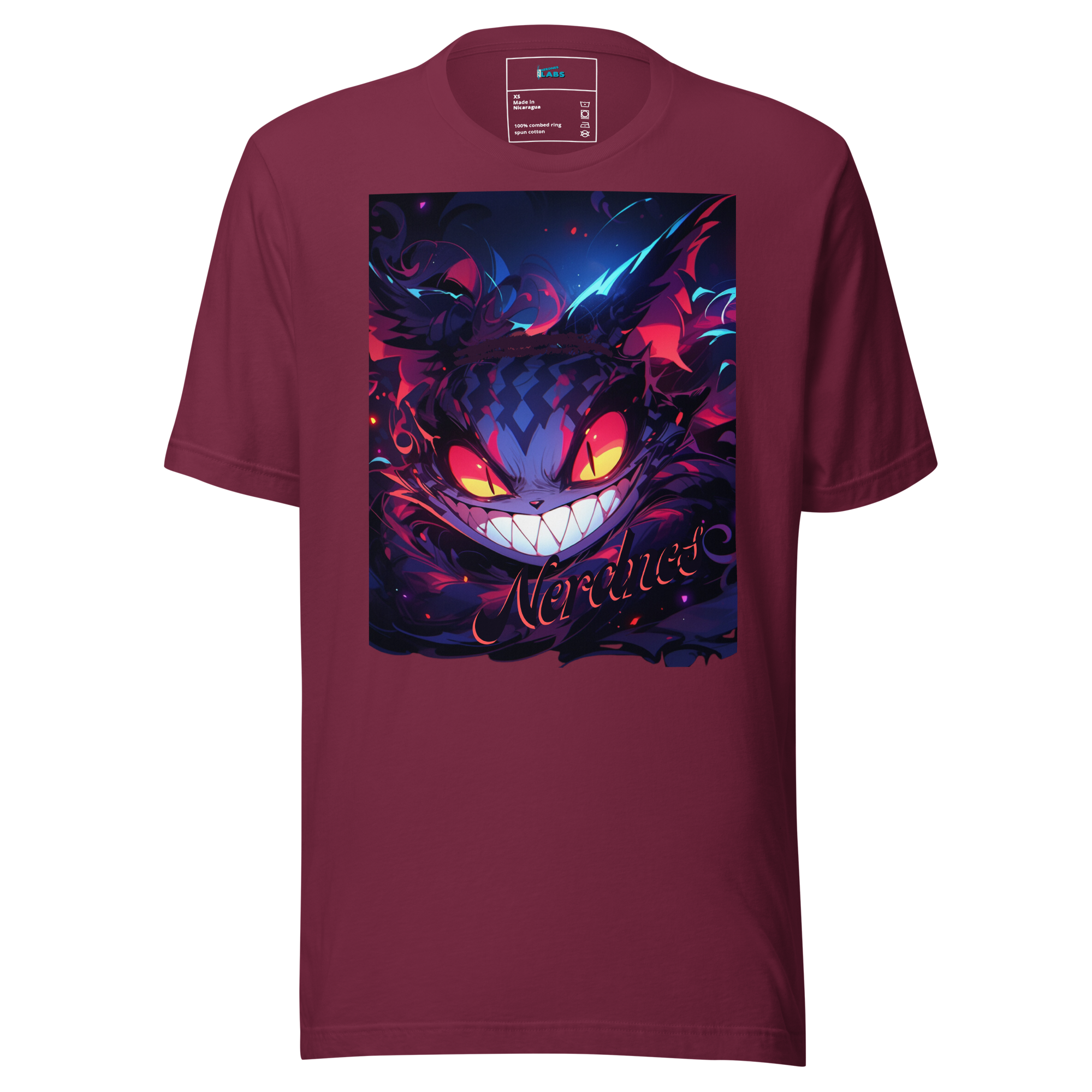 Chesire Premium Unisex Tee