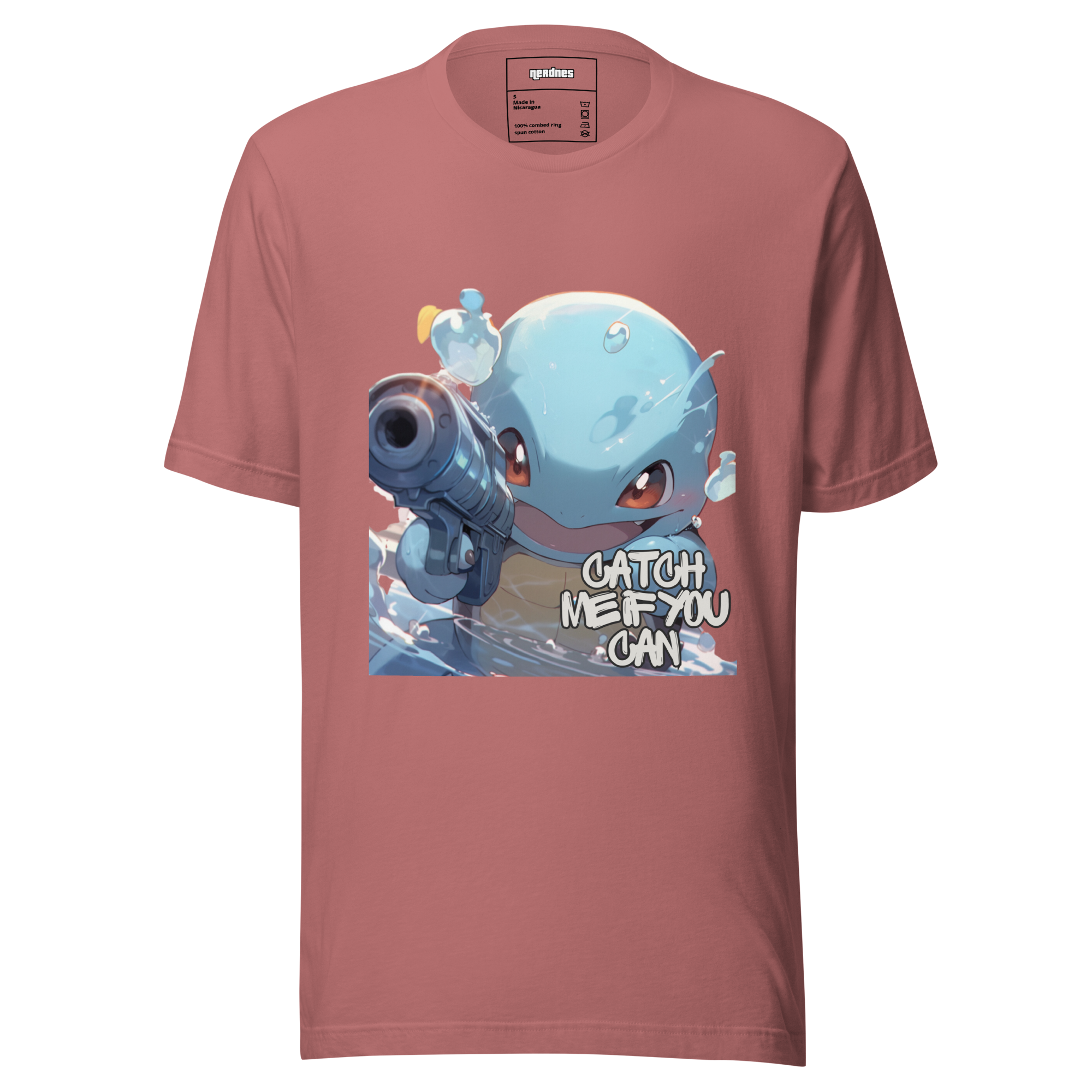 Catch Me If You Can Premium Unisex Tee