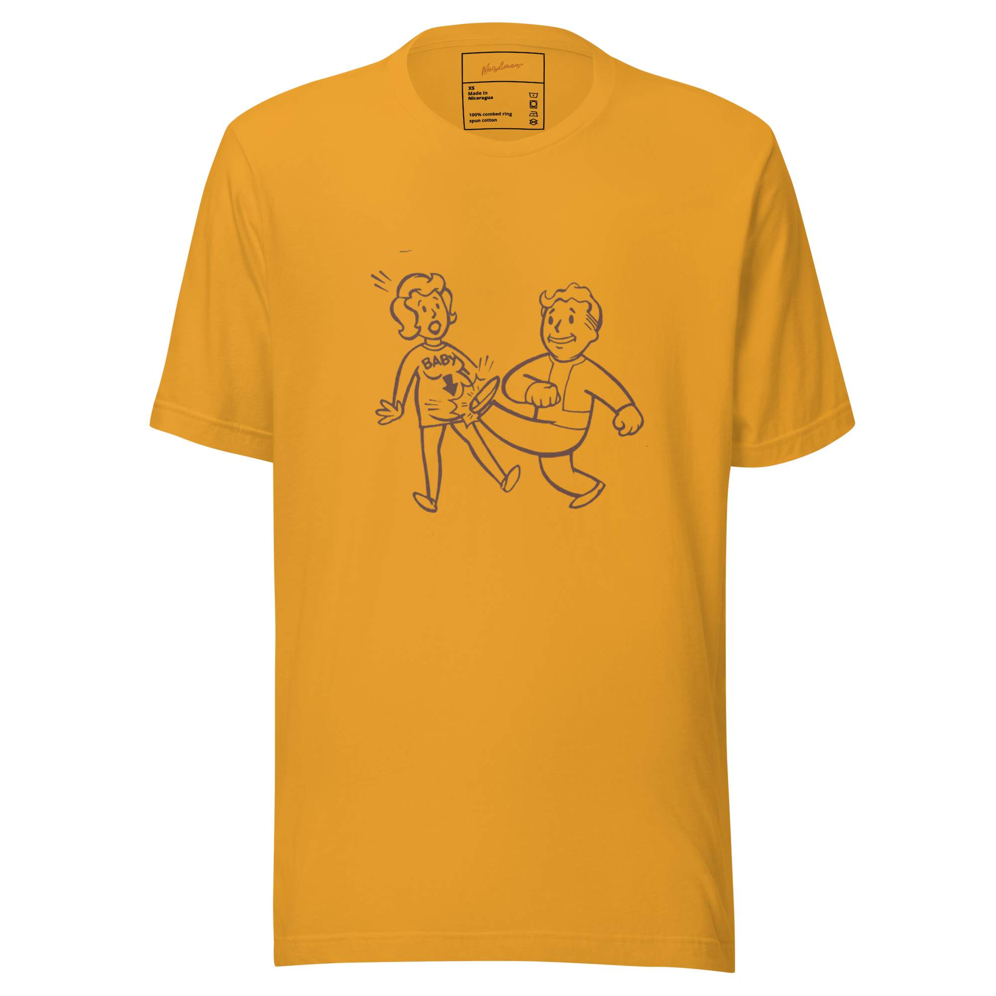 Bad Boy Premium Unisex Tee