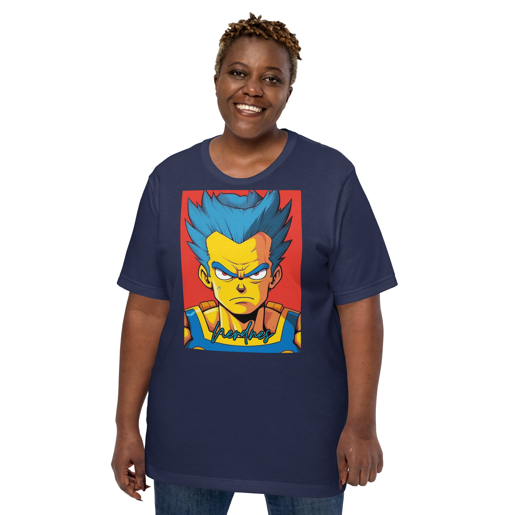Over 9000 Premium Unisex Tee