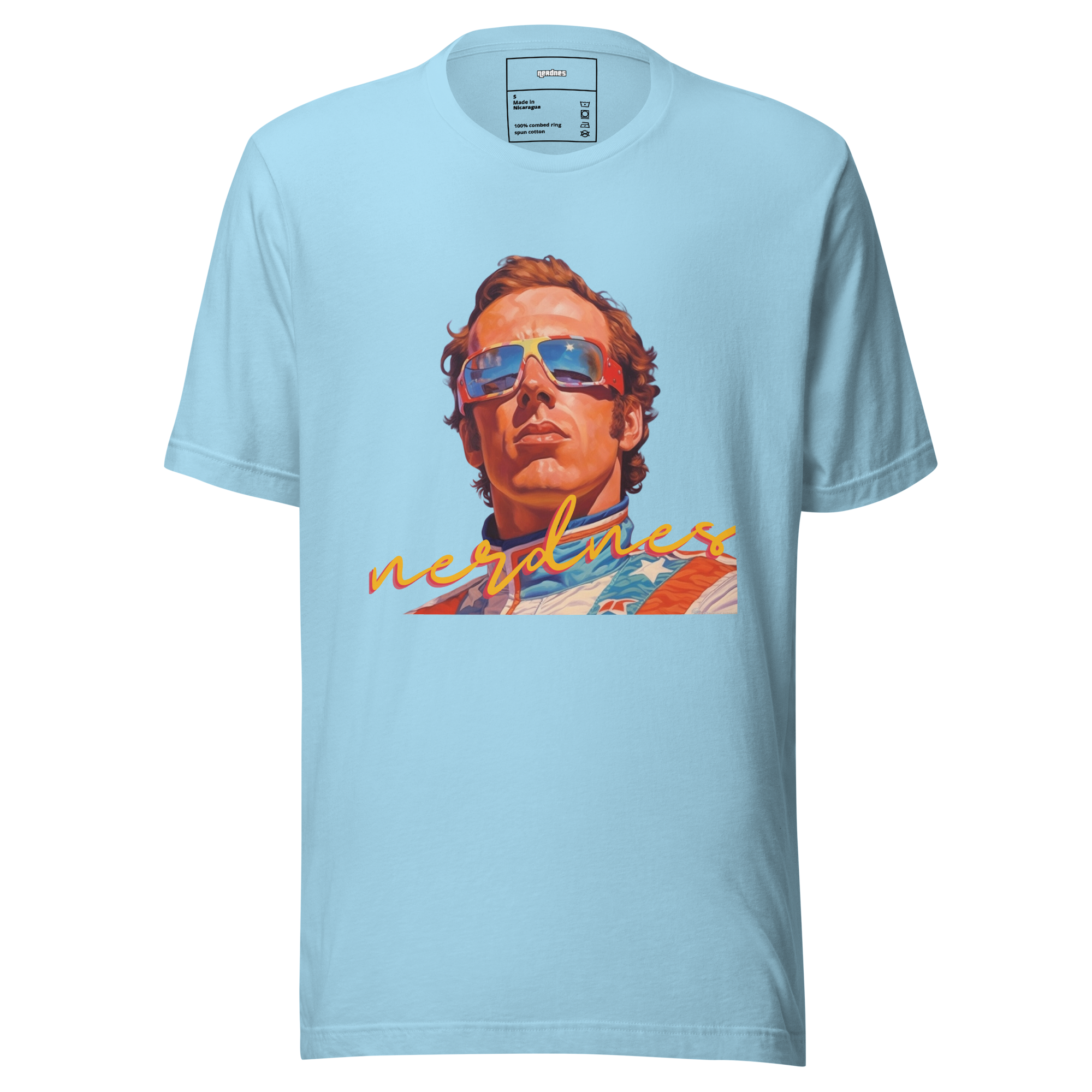 Ricky Booby Premium Unisex Tee