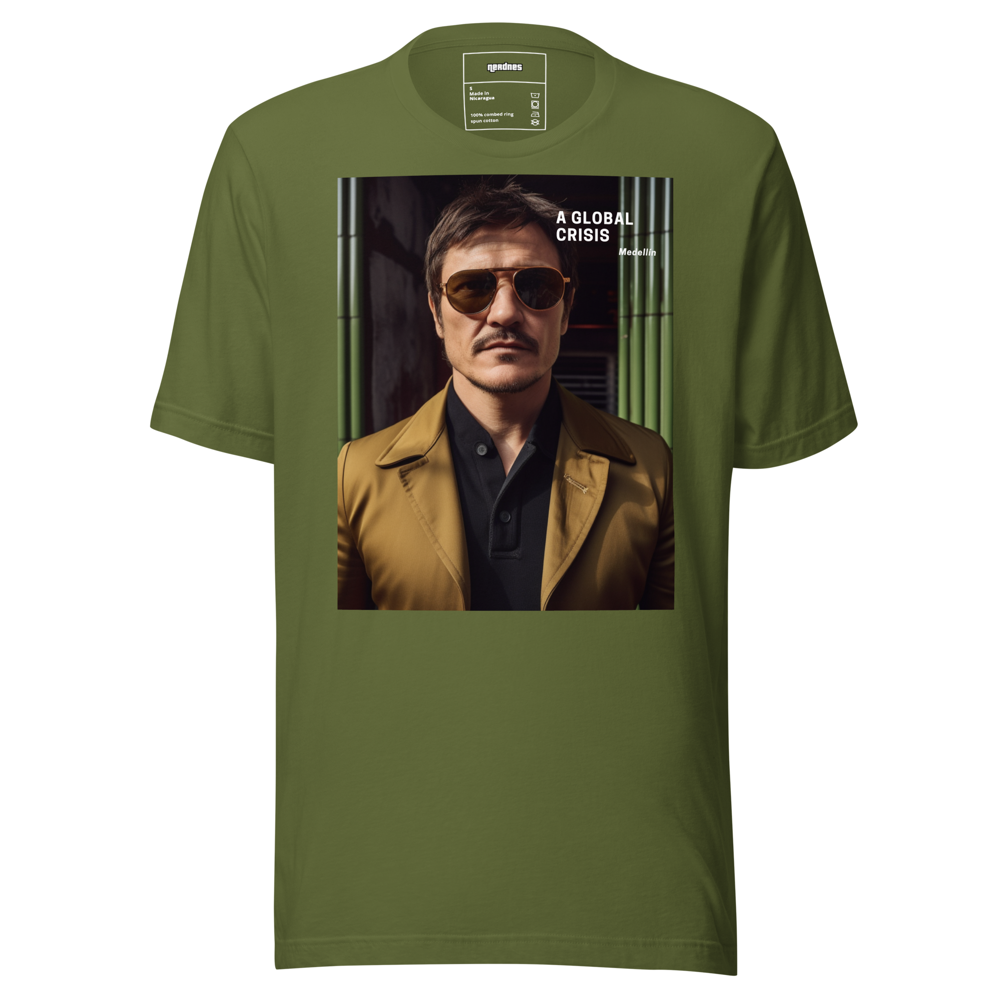 Medellín Premium Unisex Tee