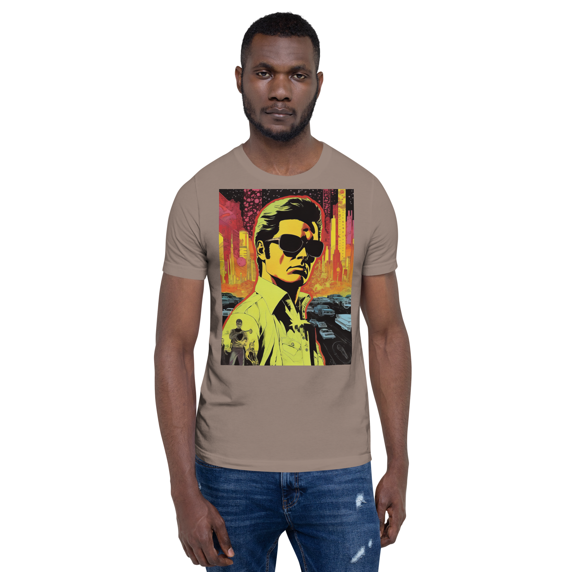 Driver Premium Unisex Tee