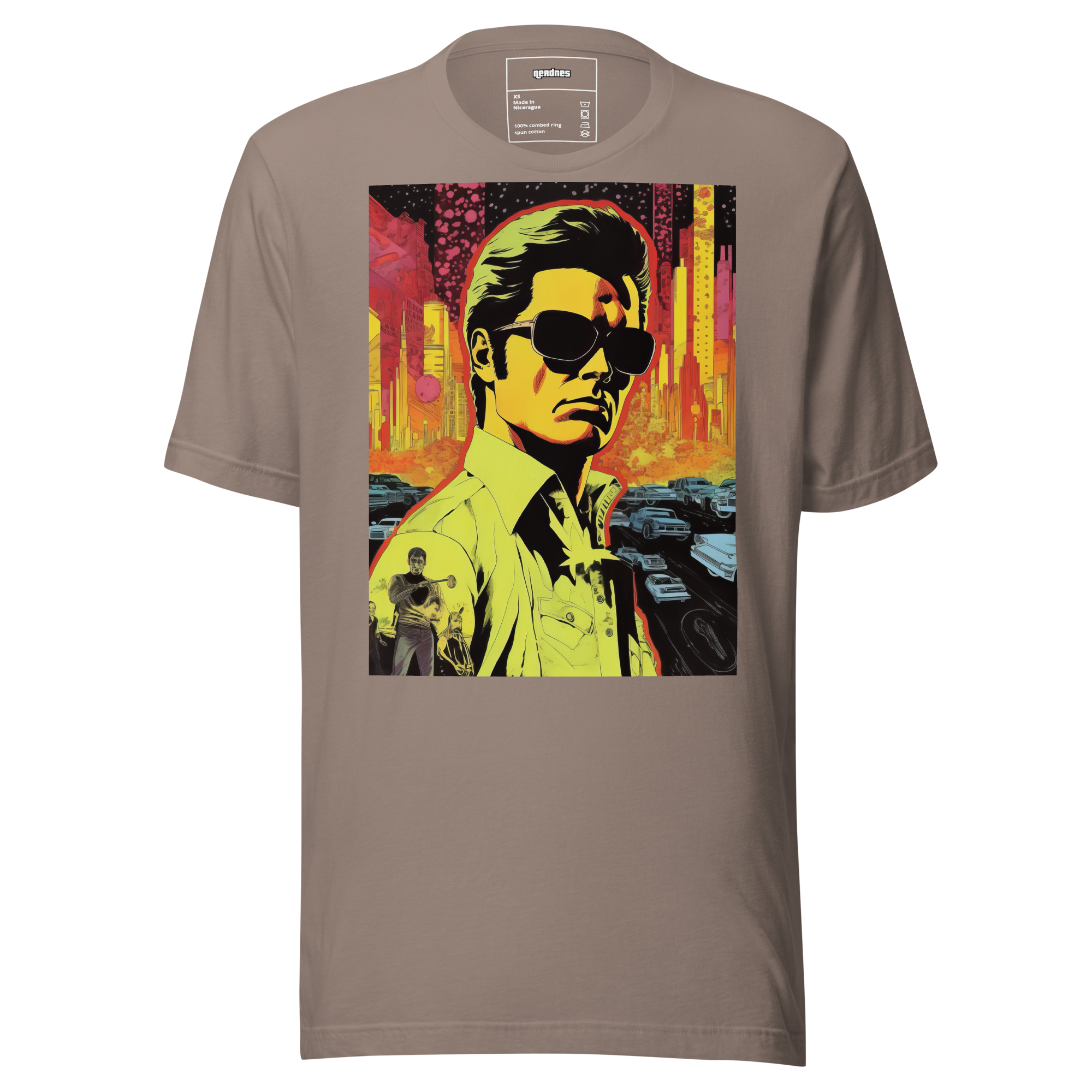 Driver Premium Unisex Tee