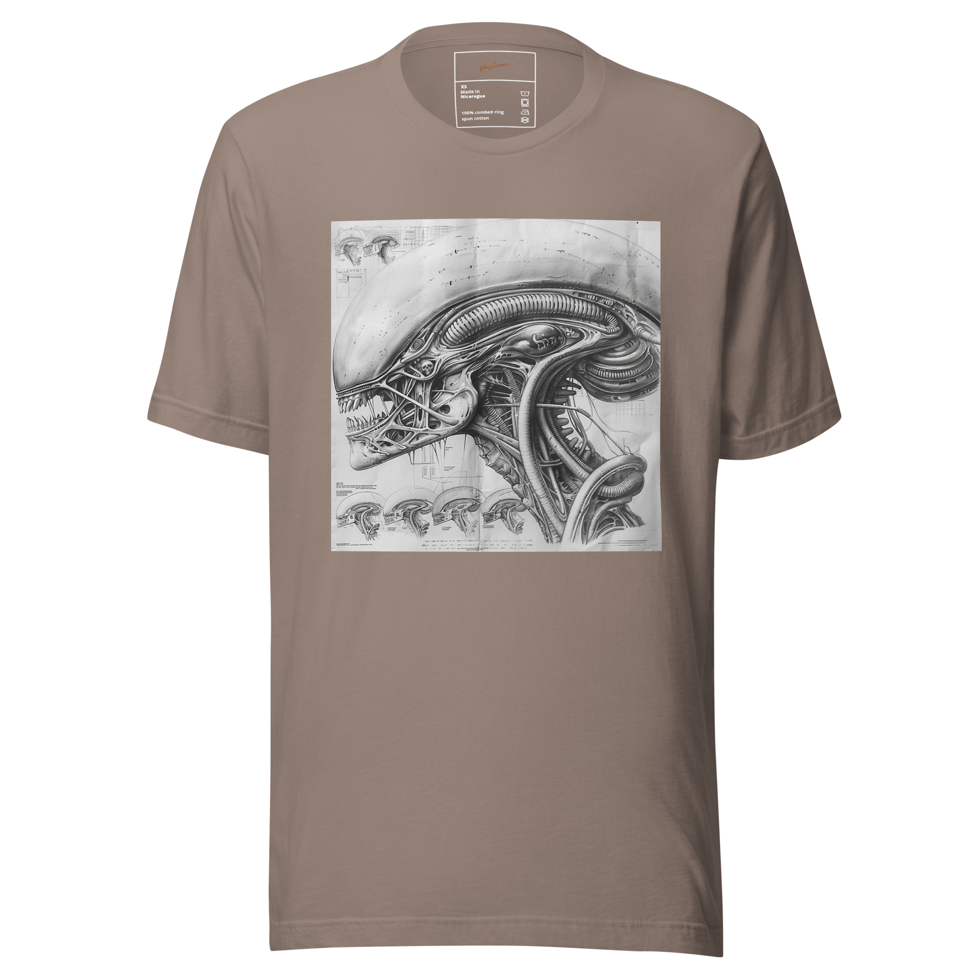 Xeno Premium Unisex Tee