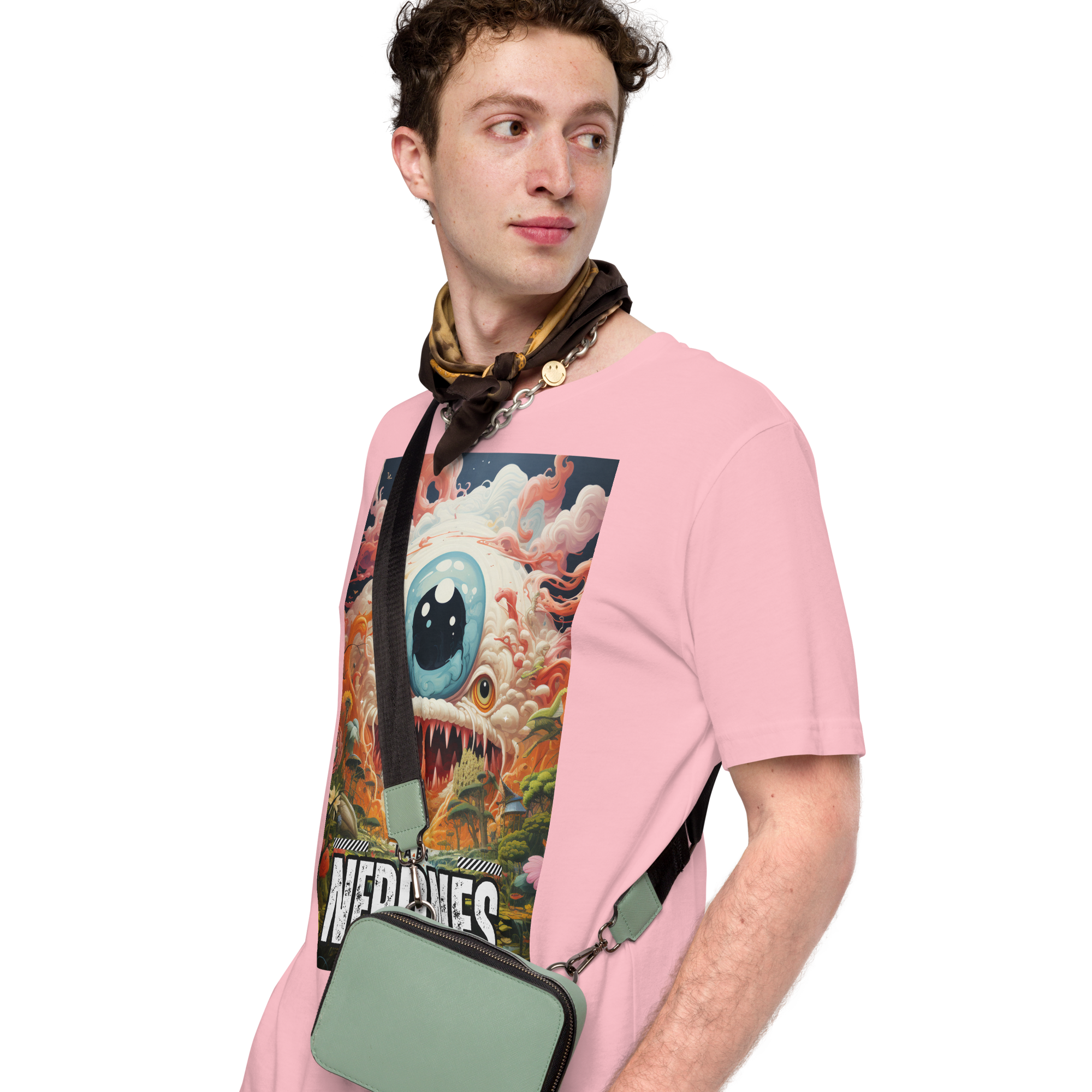 Third Eye Fine Premium Unisex Tee