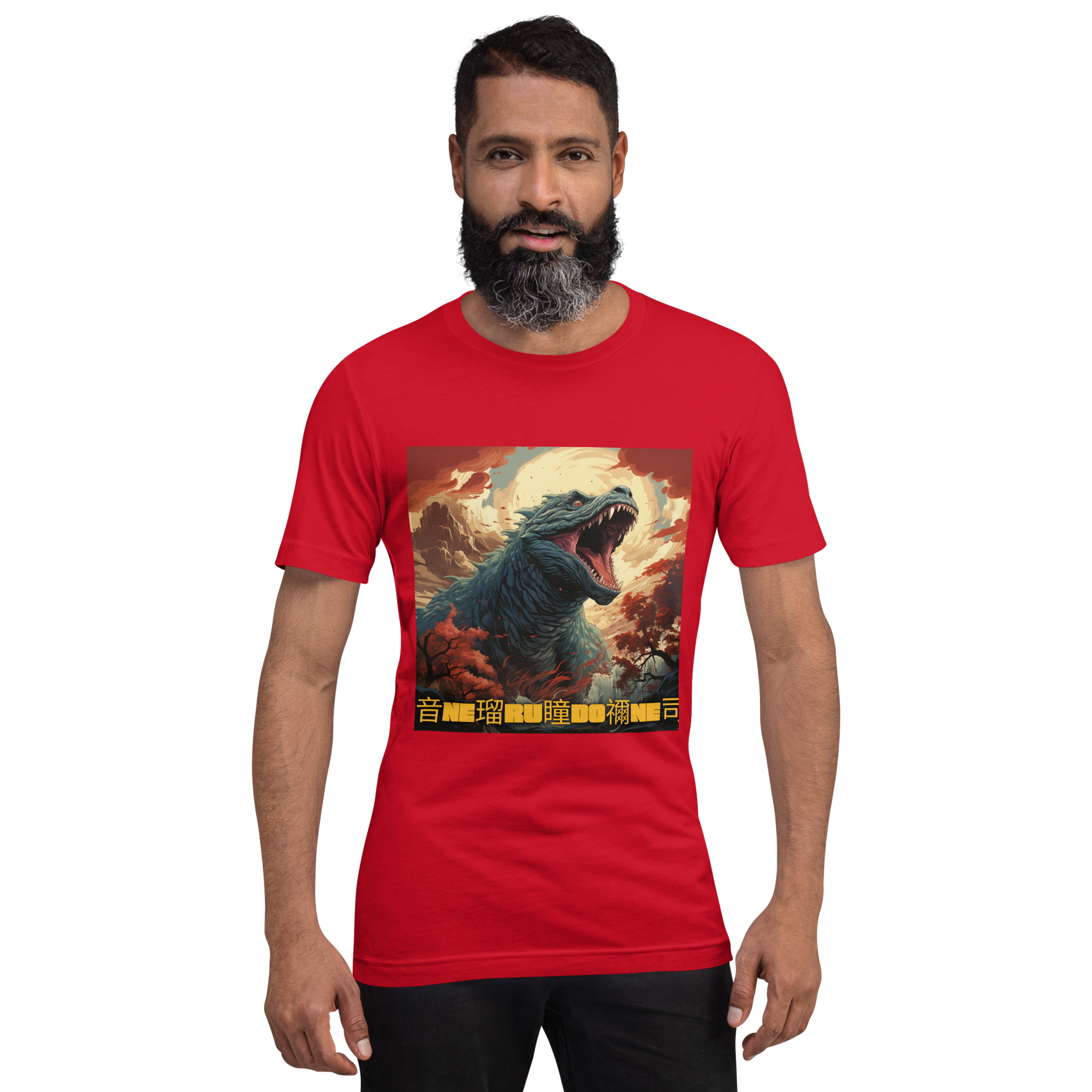 Kaiju Premium Unisex Tee