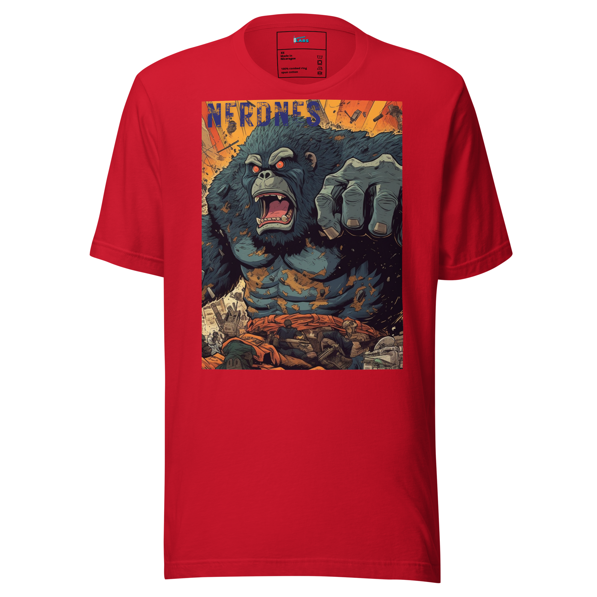 Rumble in the Jungle Premium Unisex Tee