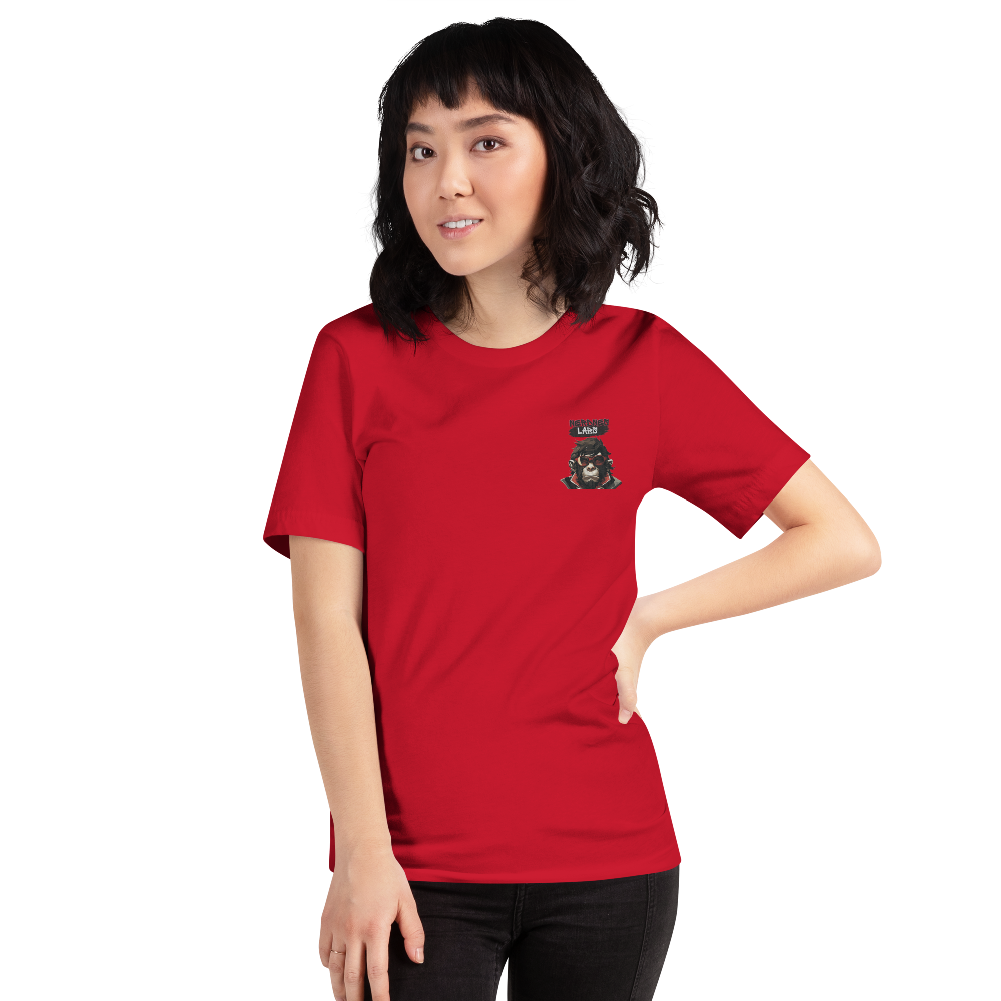 Monkey Business Premium Unisex Tee