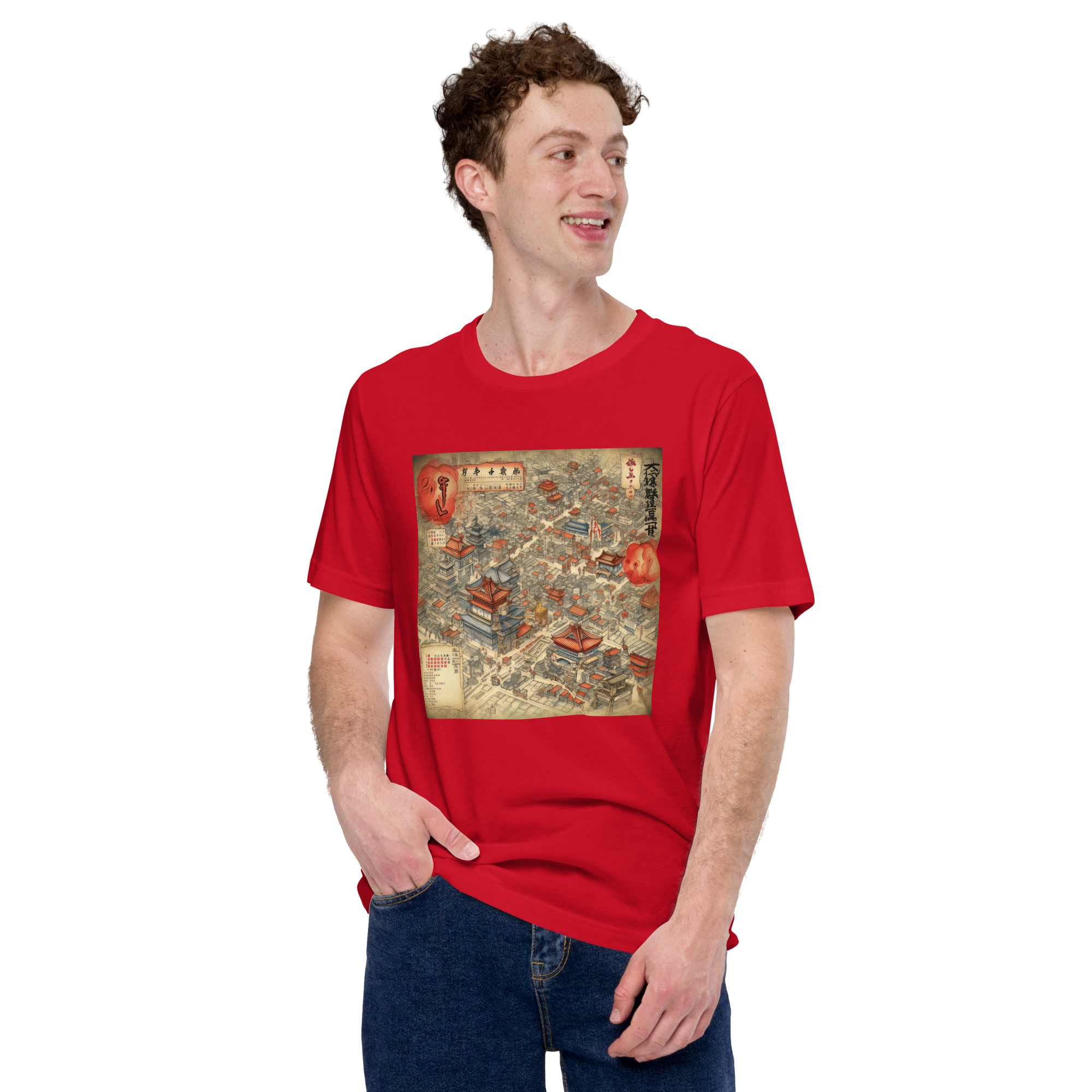 Pleasure District Premium Tee