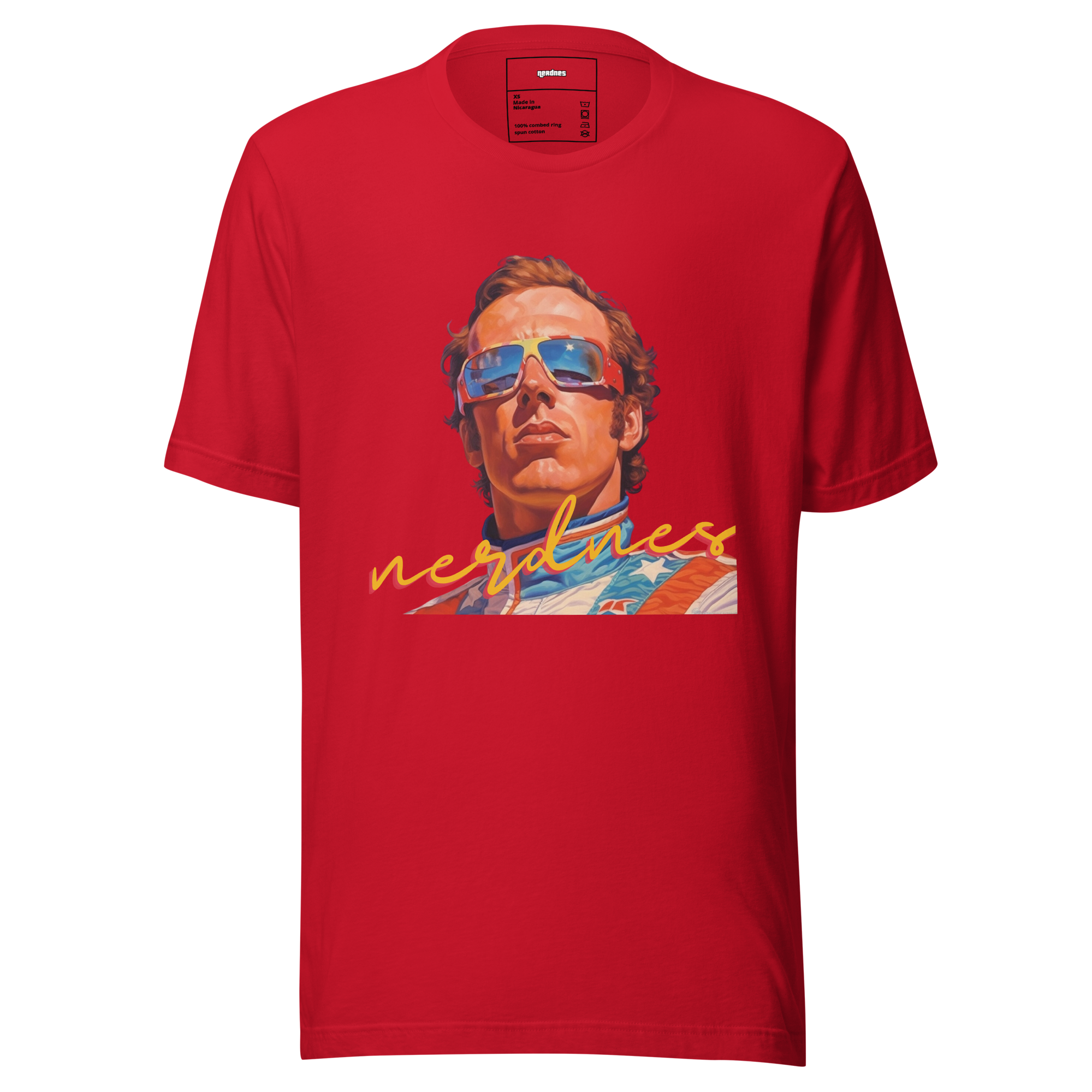 Ricky Booby Premium Unisex Tee