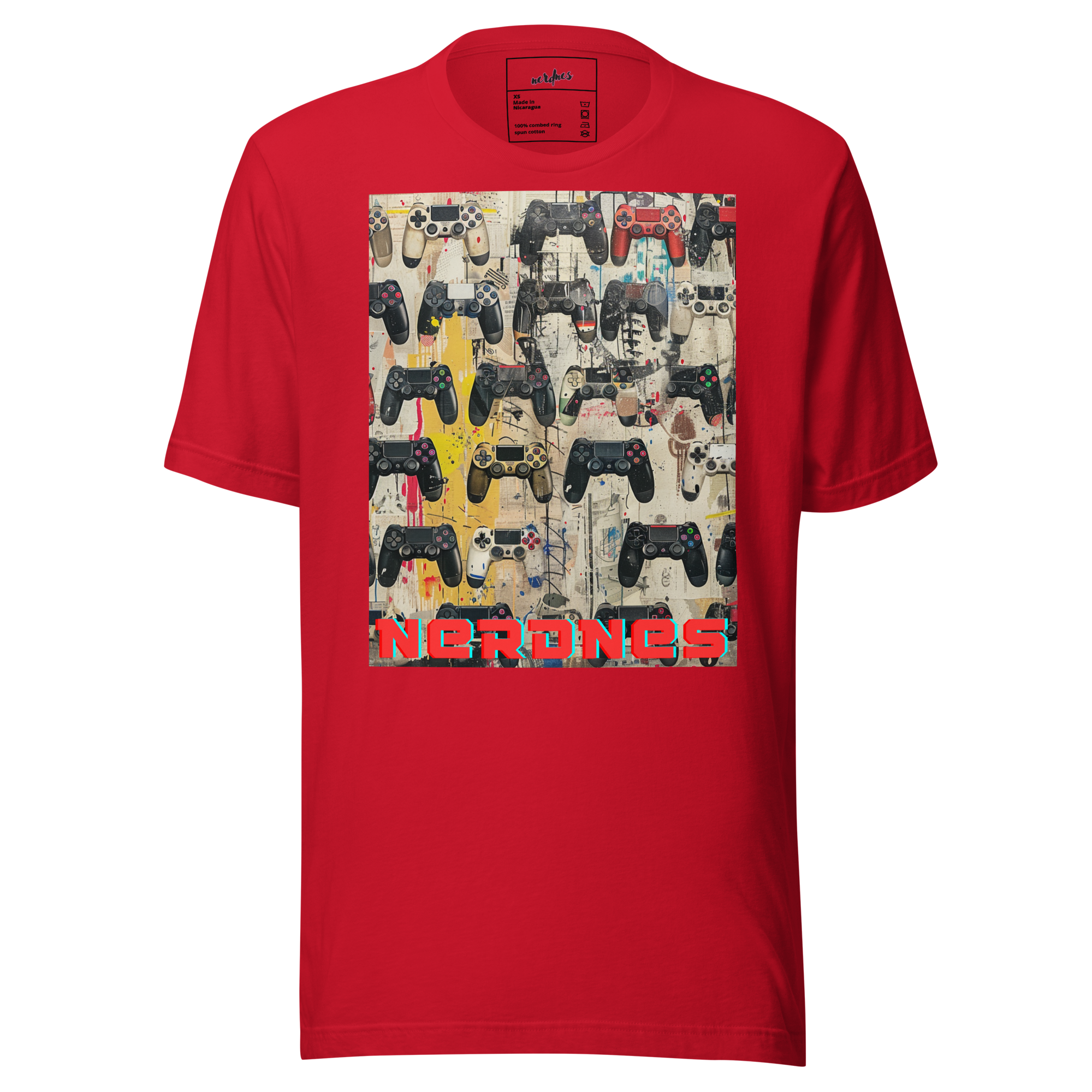 Hall of Game Premium Unisex Tee