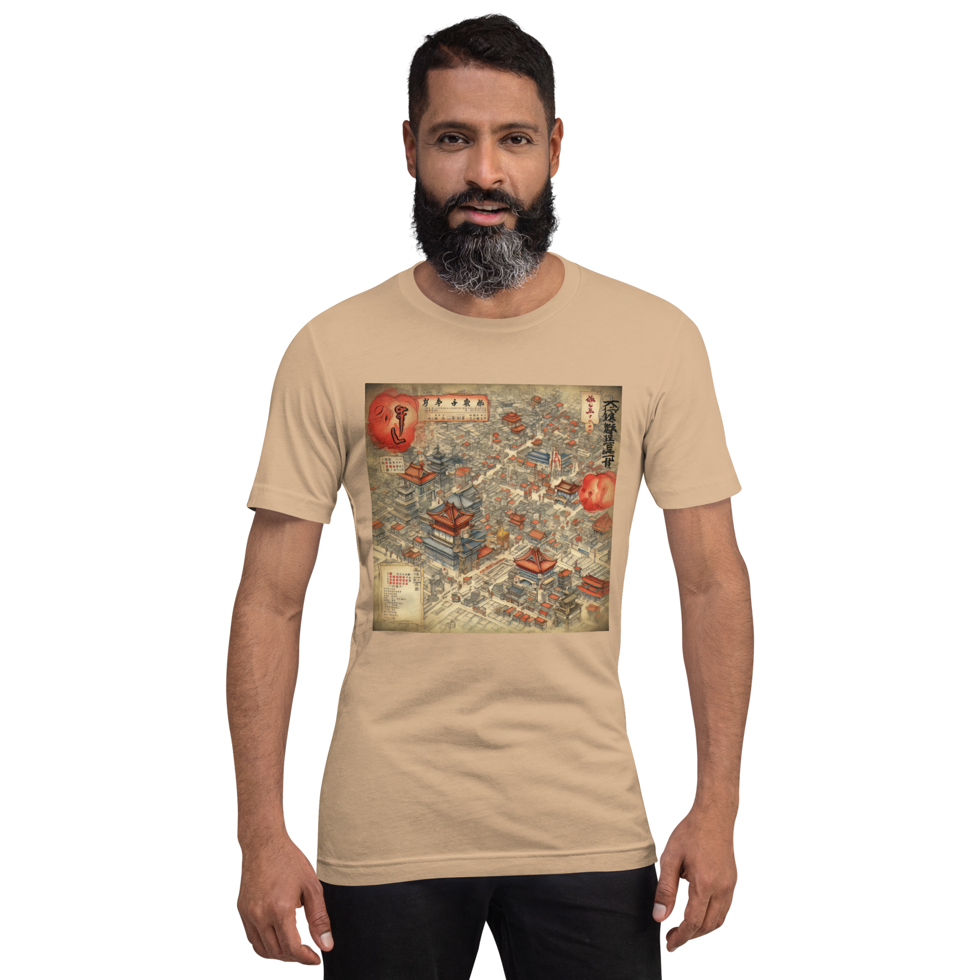 Pleasure District Premium Tee
