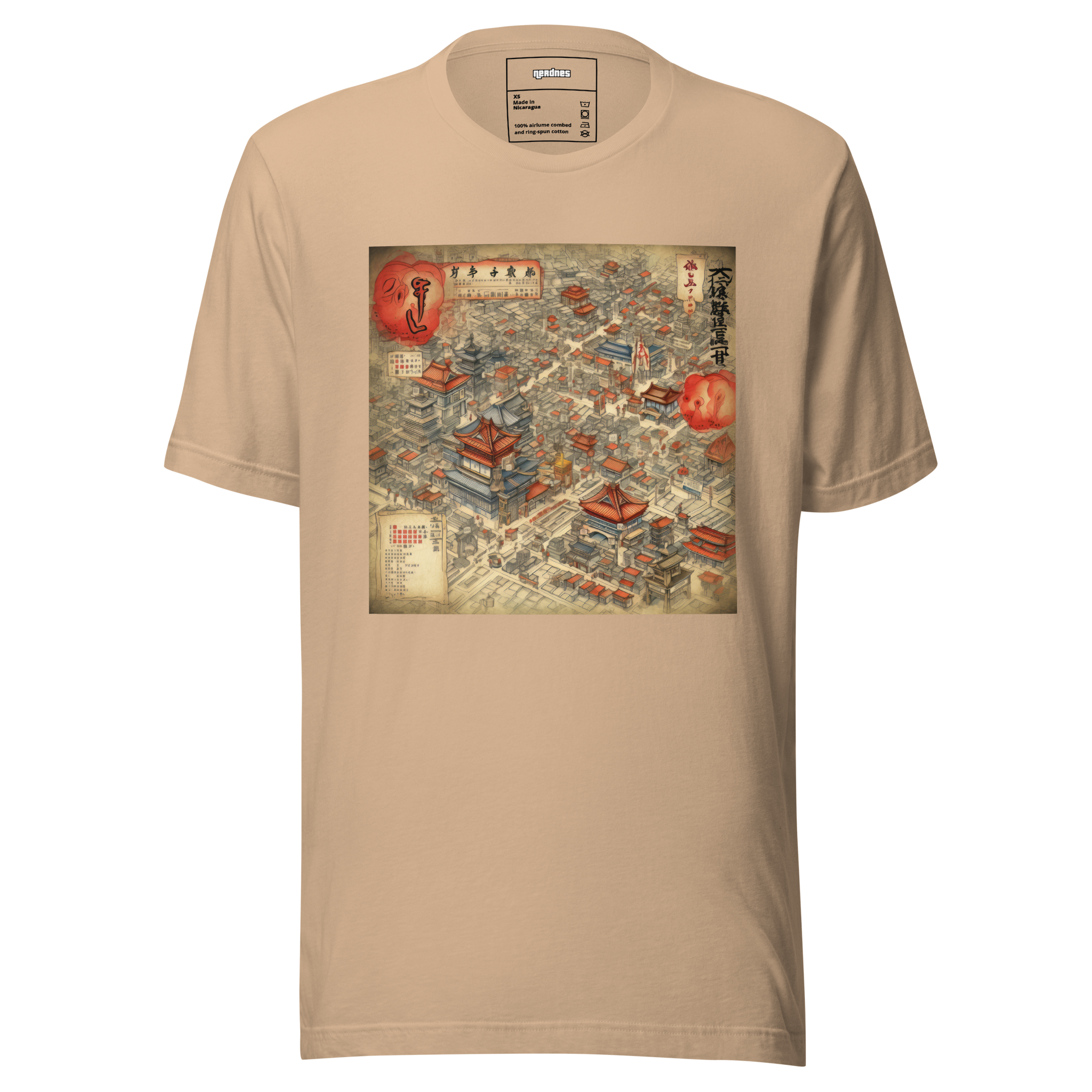 Pleasure District Premium Tee