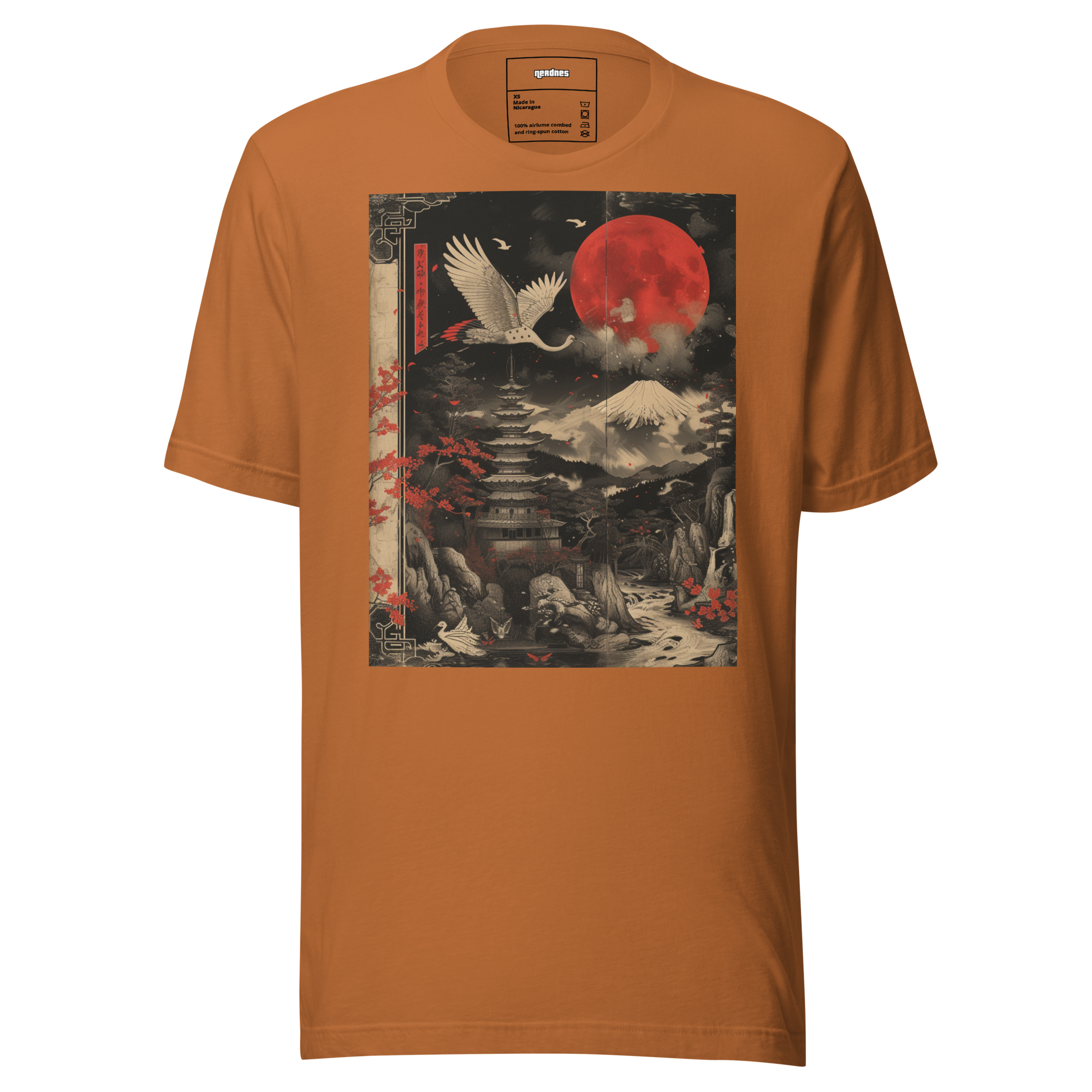 Tsushima Premium Unisex Tee