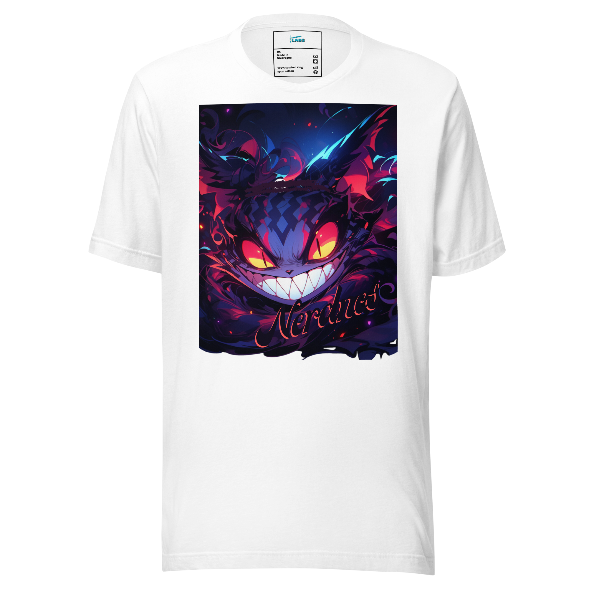 Chesire Premium Unisex Tee
