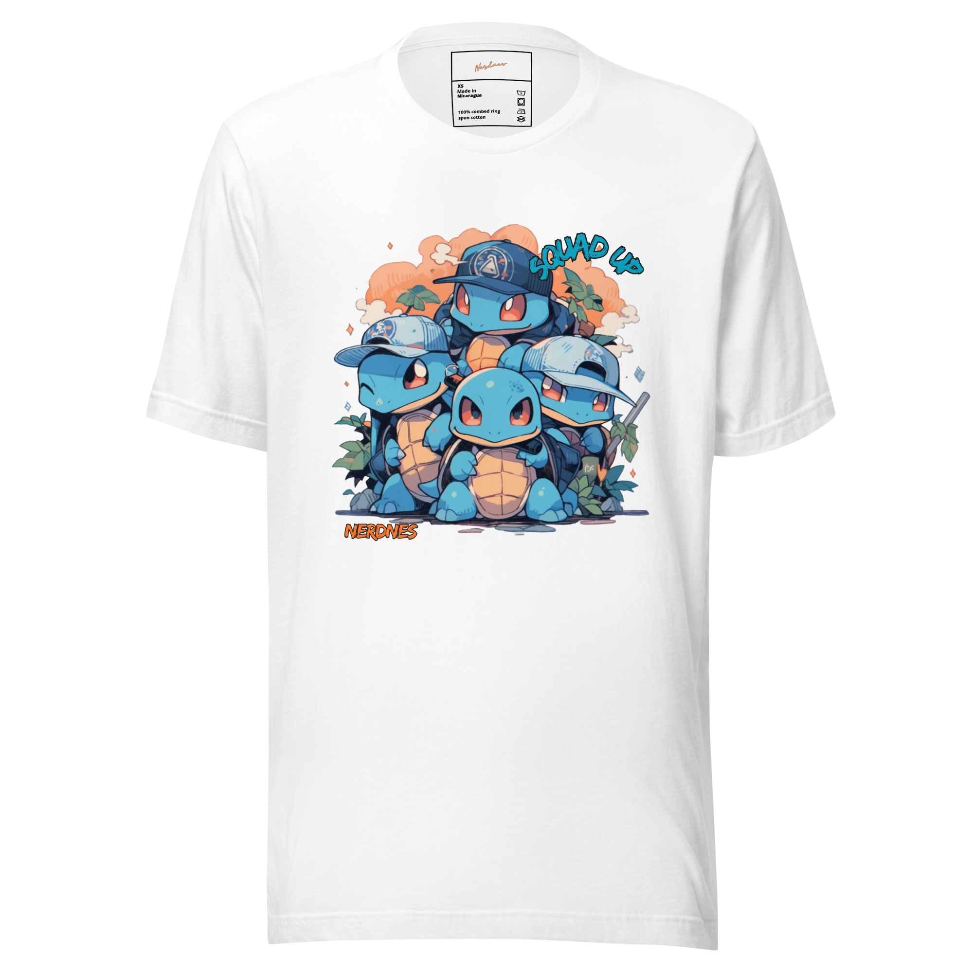 The Squad Premium Unisex Tee