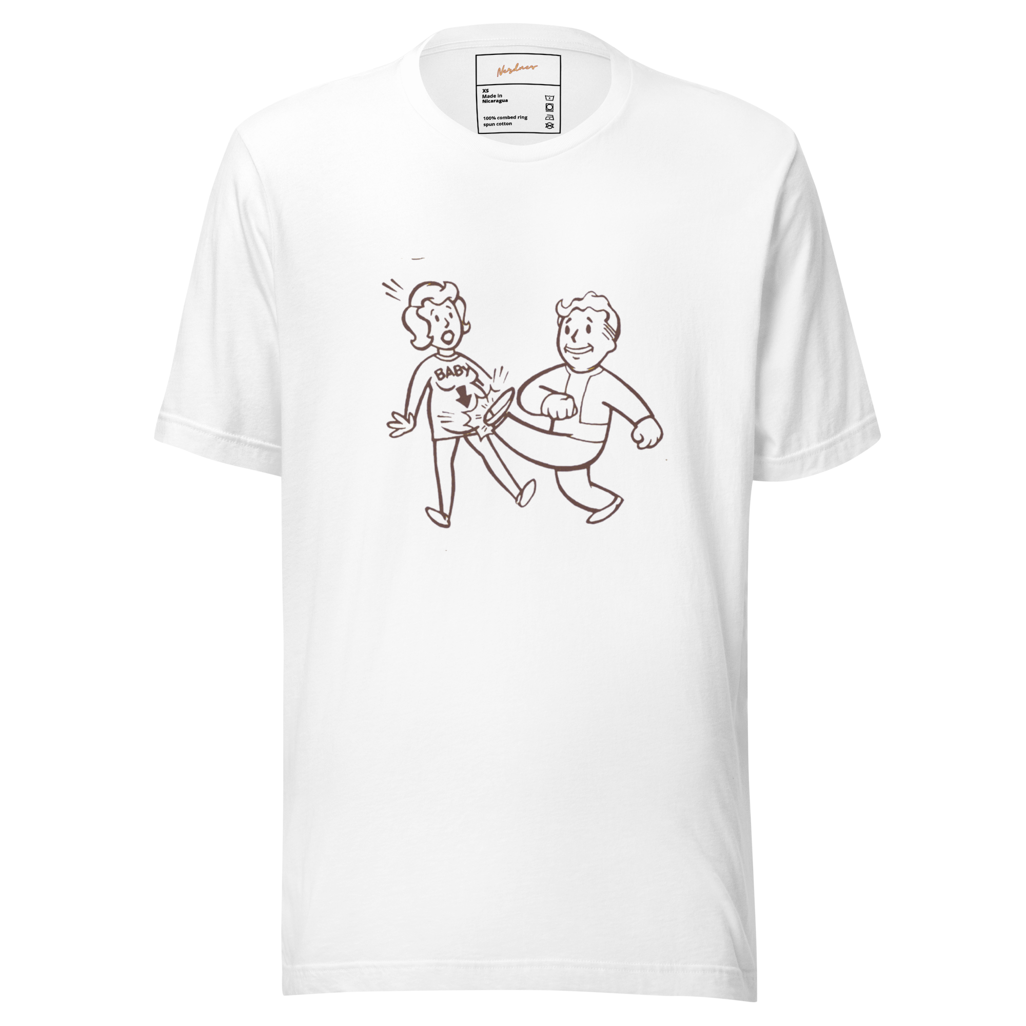 Bad Boy Premium Unisex Tee
