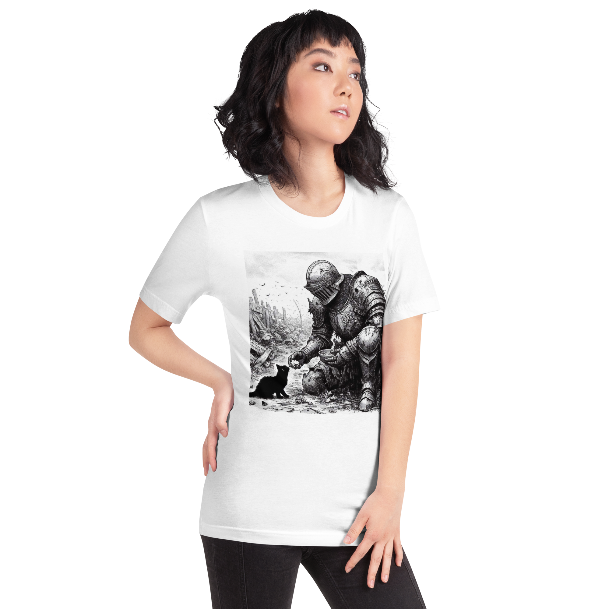 The Knight's Ward Premium Unisex Tee