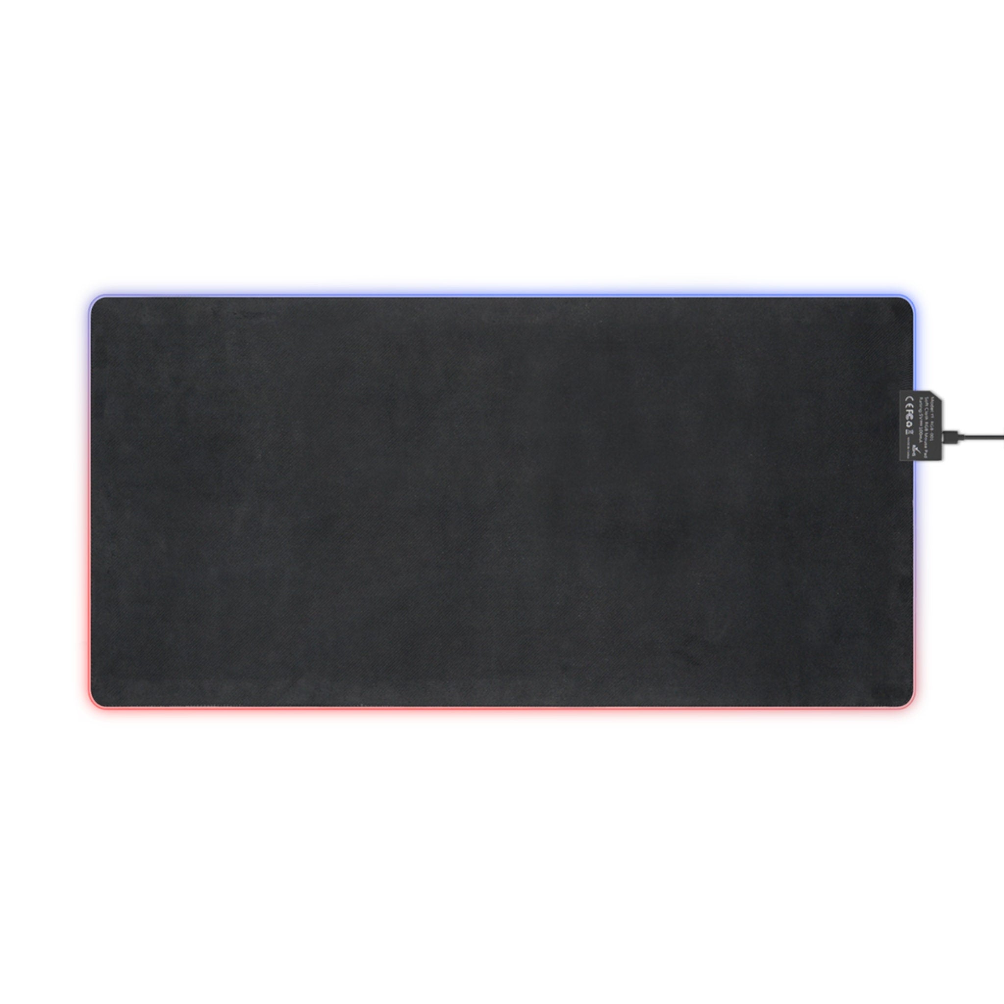 Shinigami- LED Gaming Mouse Pad
