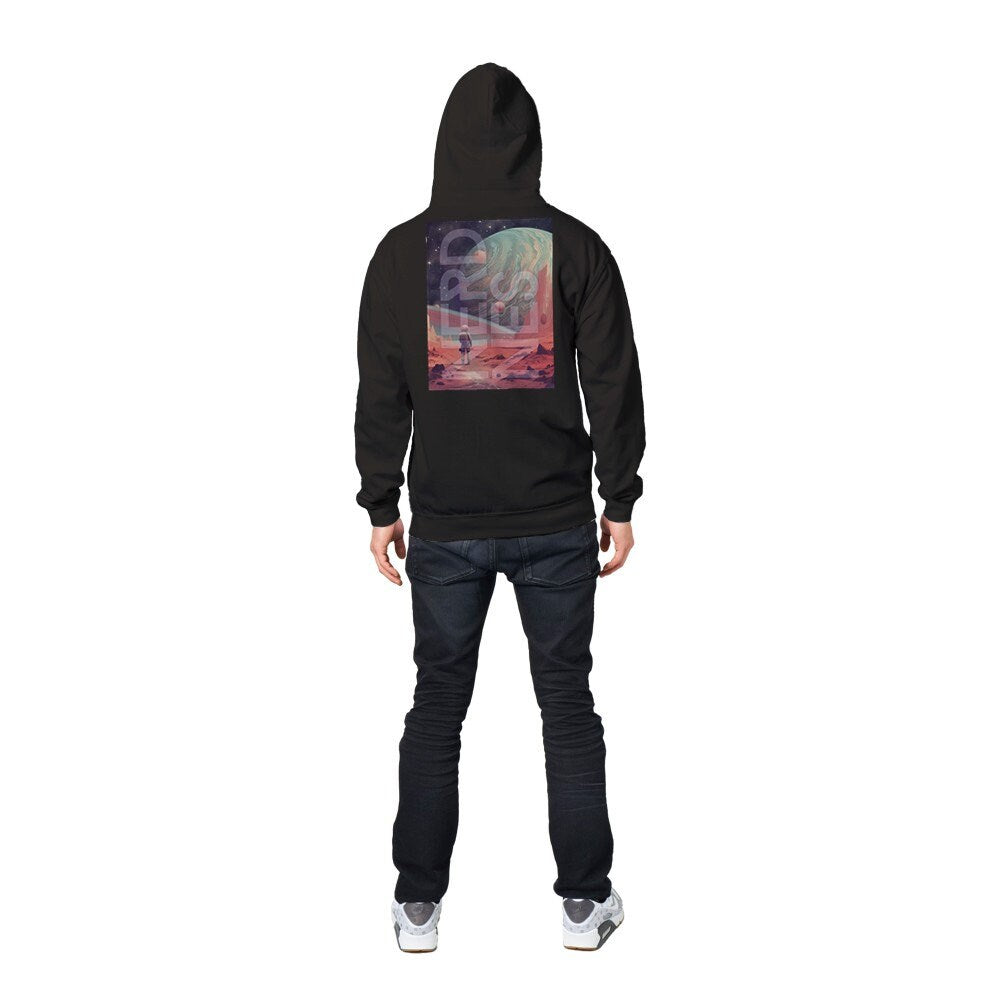 Nerdnes- Starfield - Premium Unisex Zip Hoodies