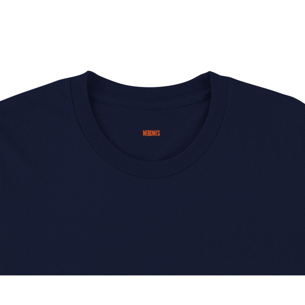 Nerdnes- Scream - Premium Unisex Crewneck T-shirt