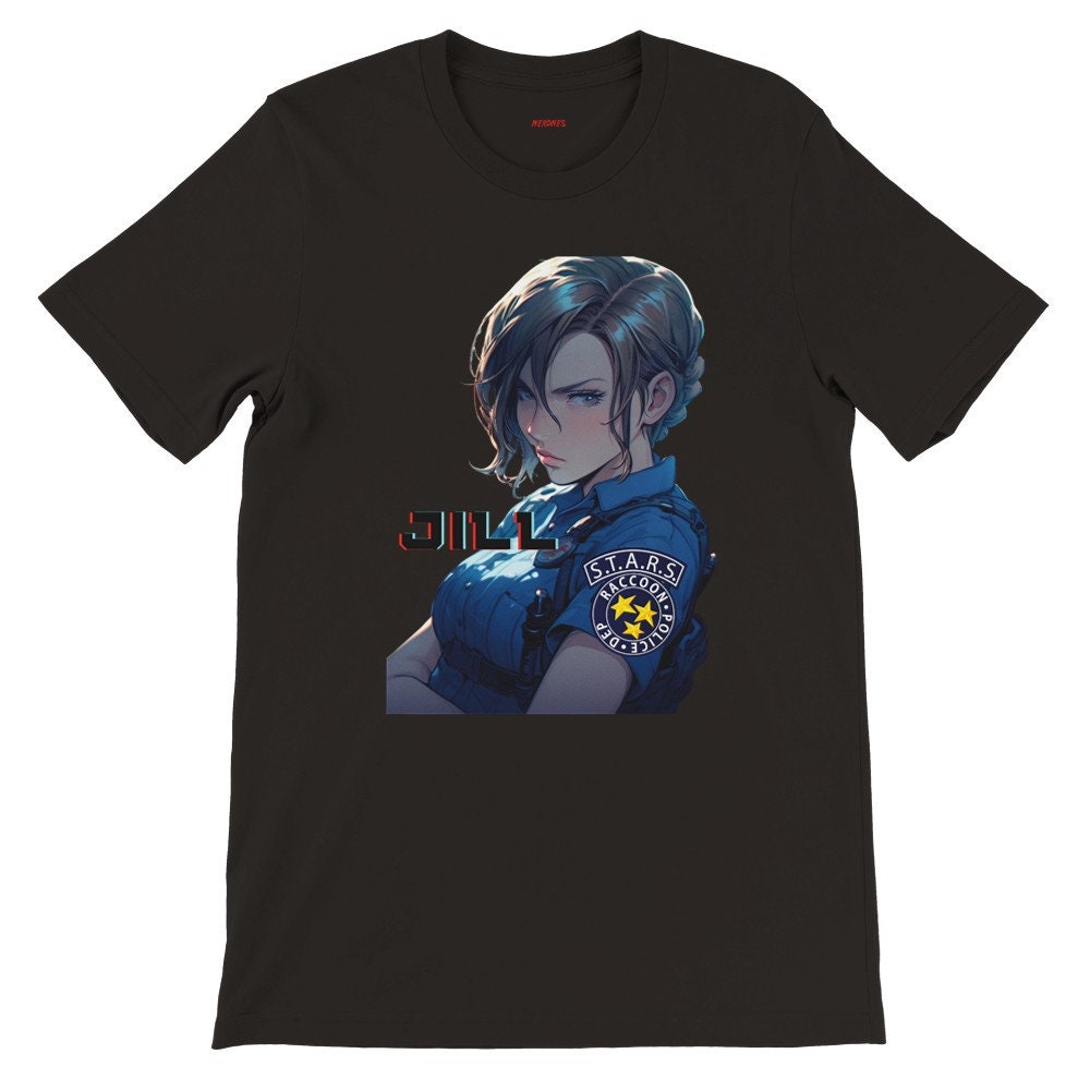 Valentine- Premium Unisex Crewneck T-shirt