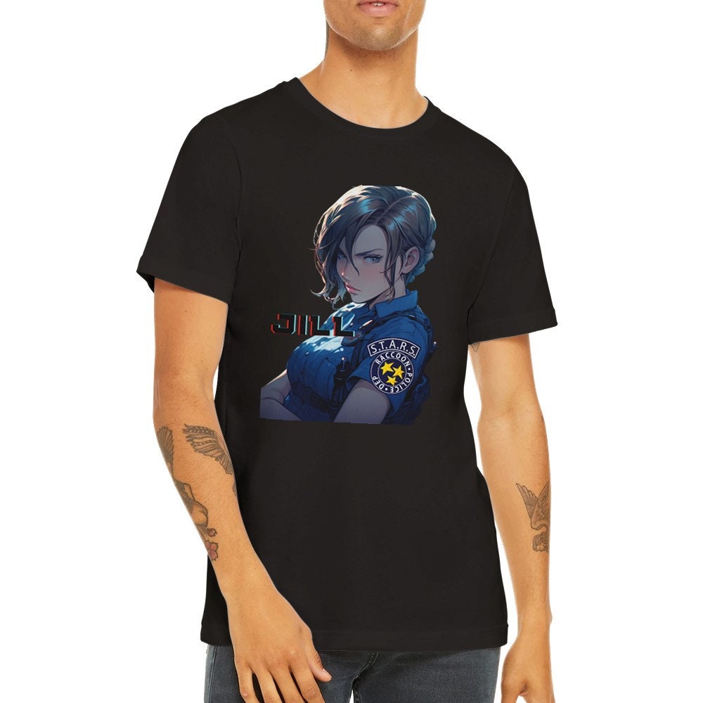 Valentine- Premium Unisex Crewneck T-shirt