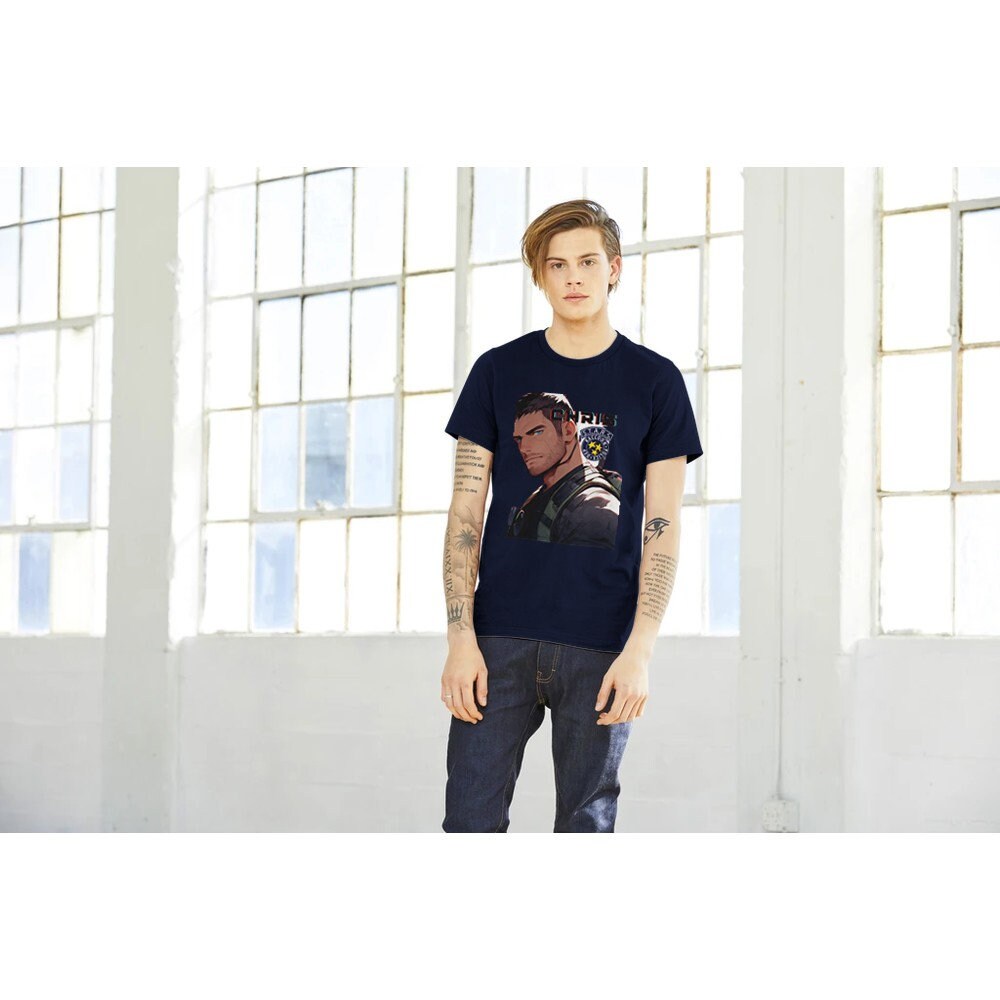 Redfield- Premium Unisex Crewneck T-shirt