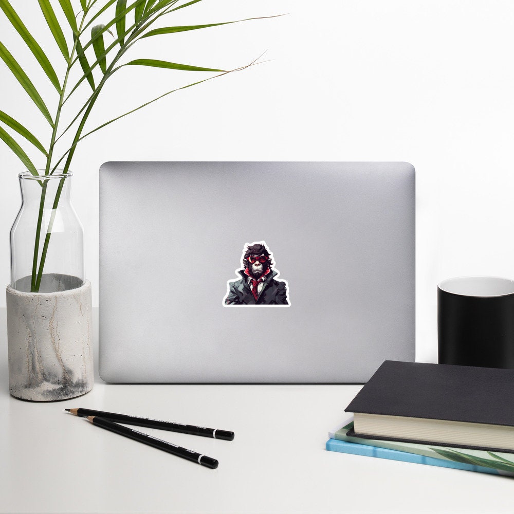 For The Streets - Bubble-free stickers