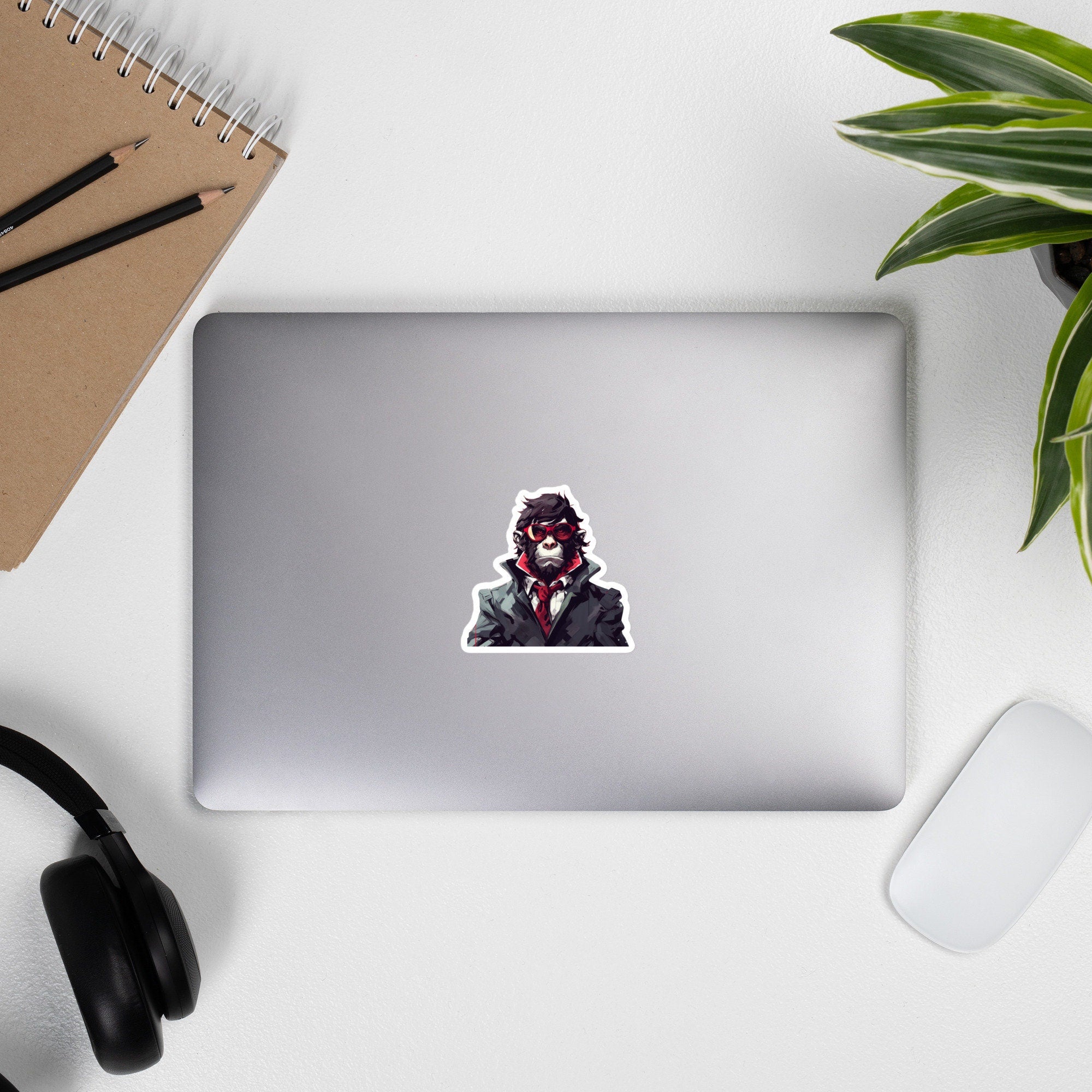 For The Streets - Bubble-free stickers