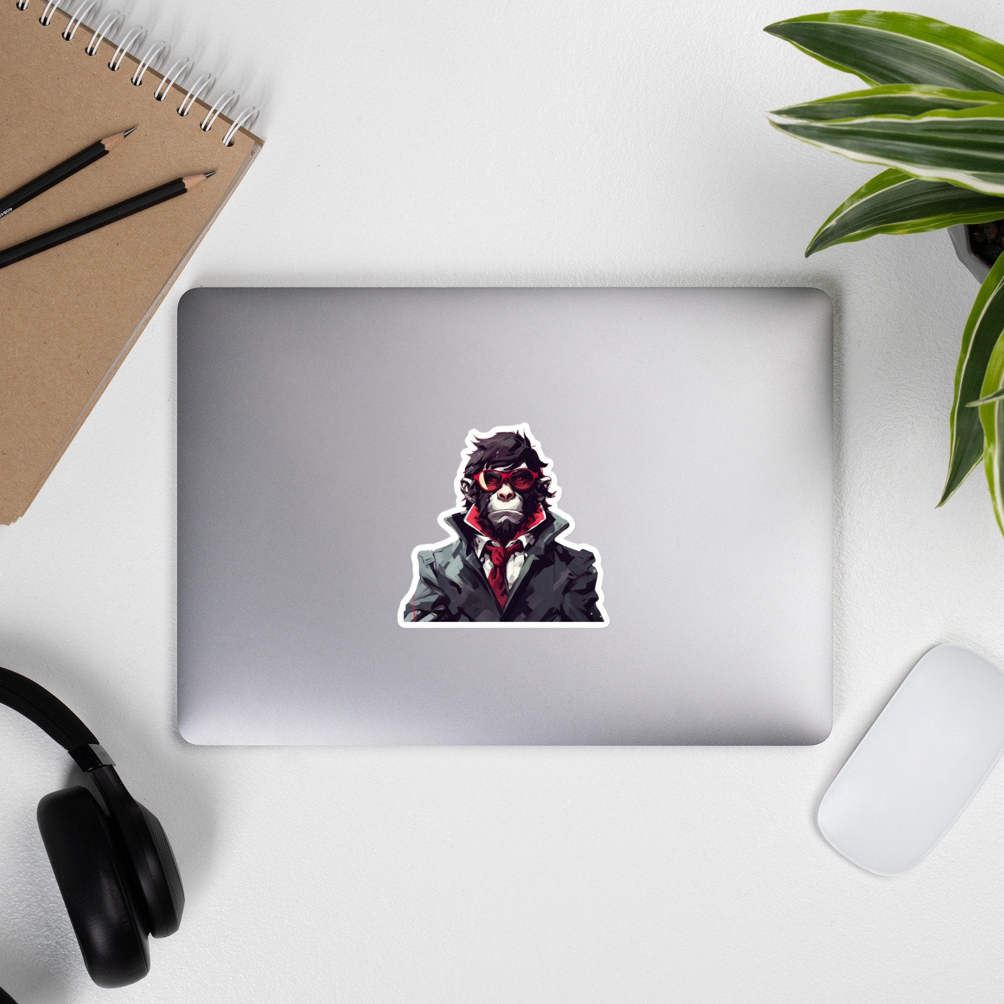 For The Streets - Bubble-free stickers